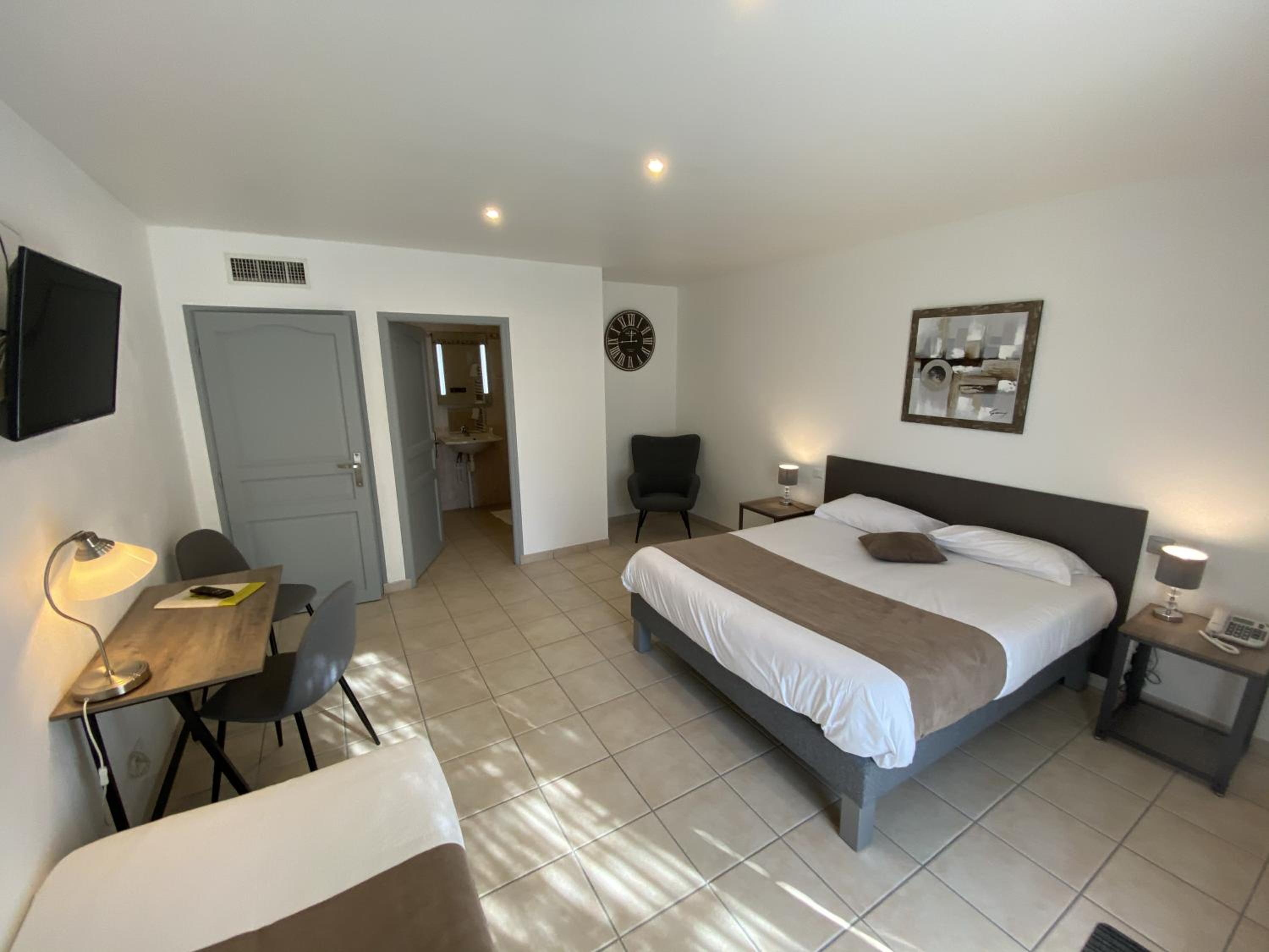 Logis Hotel L'Oliveraie, Billede 3