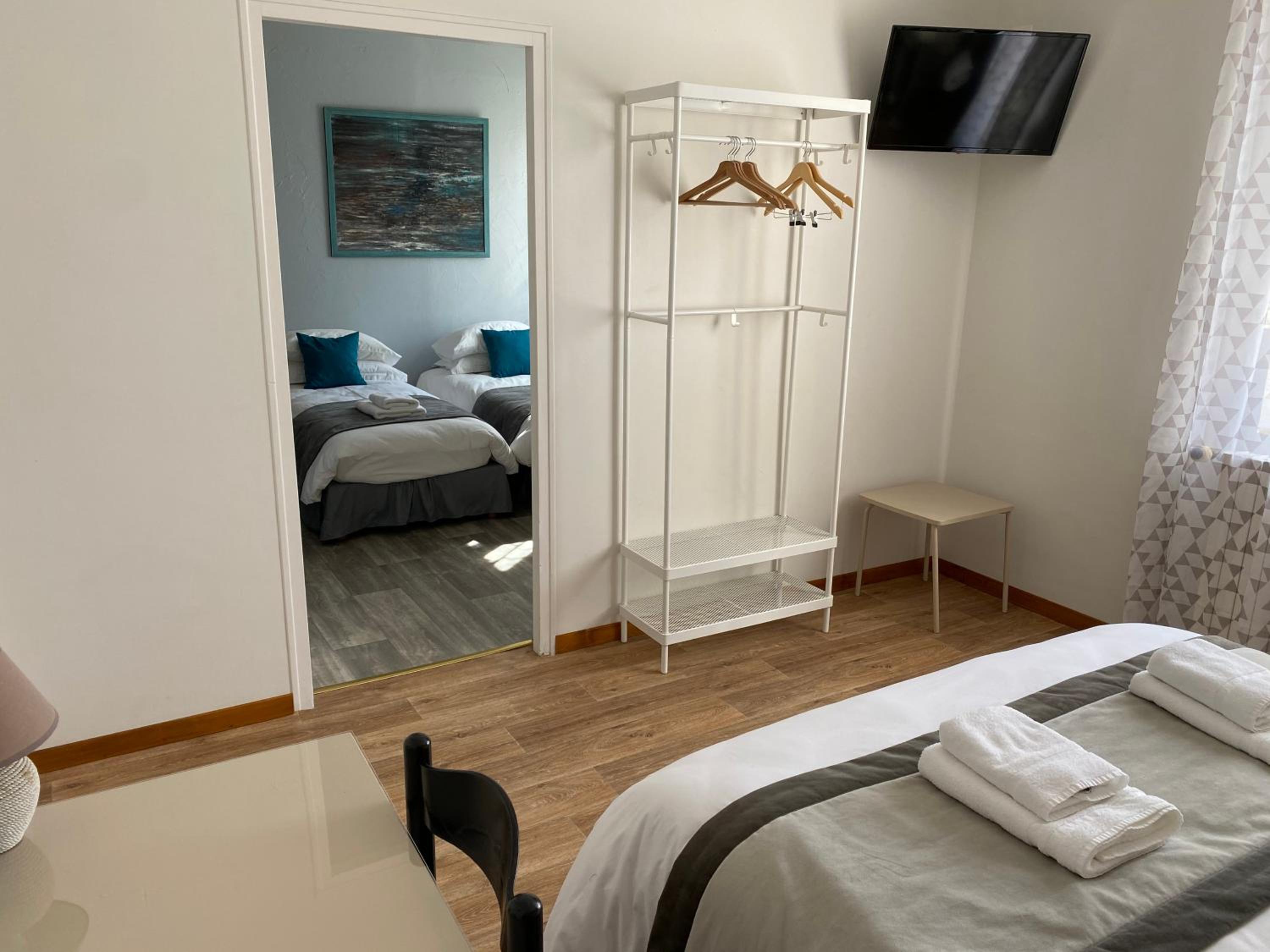 Comfort Quadruple Room photo 3