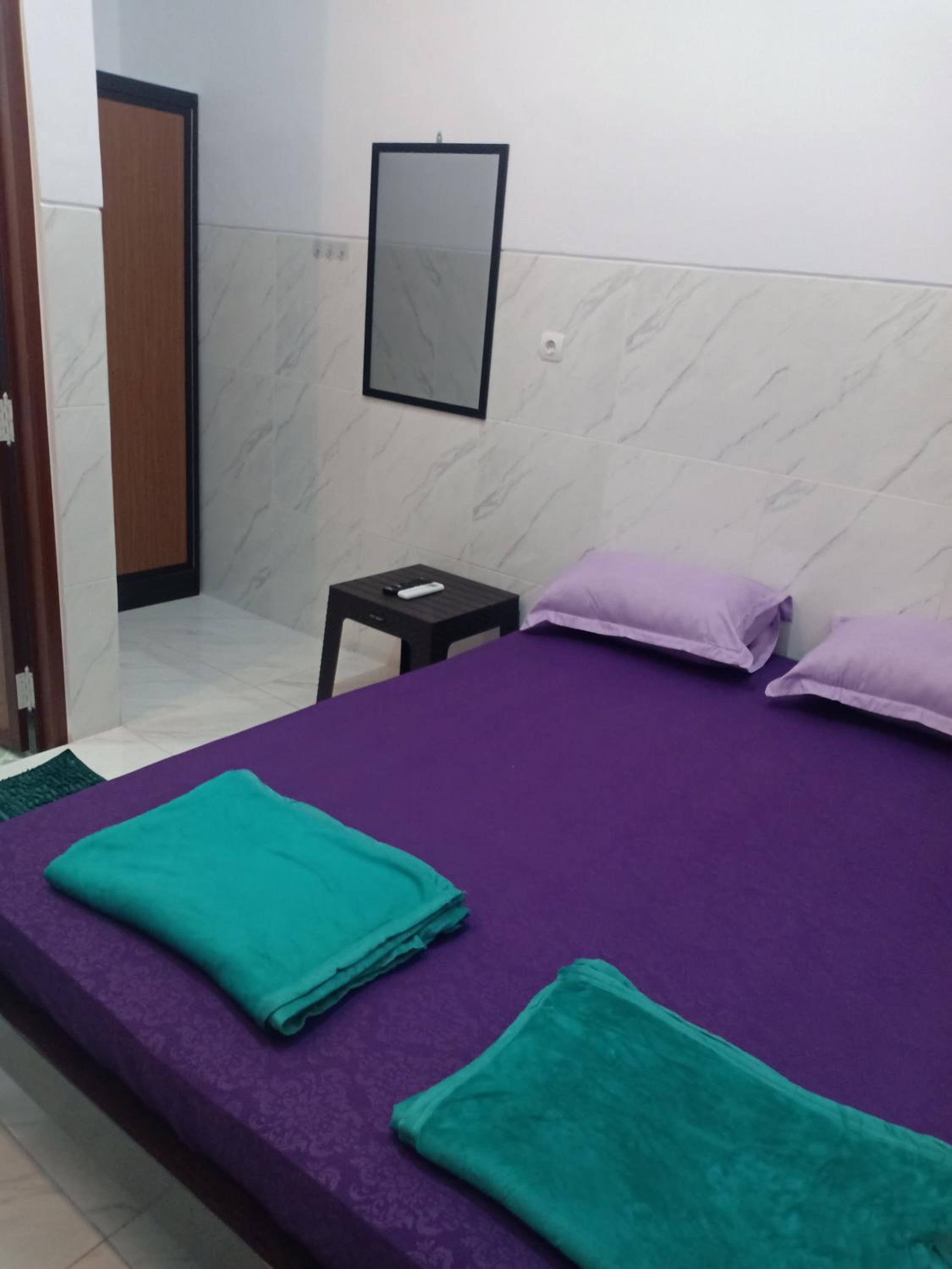Double Room with Private Bathroom photo 1