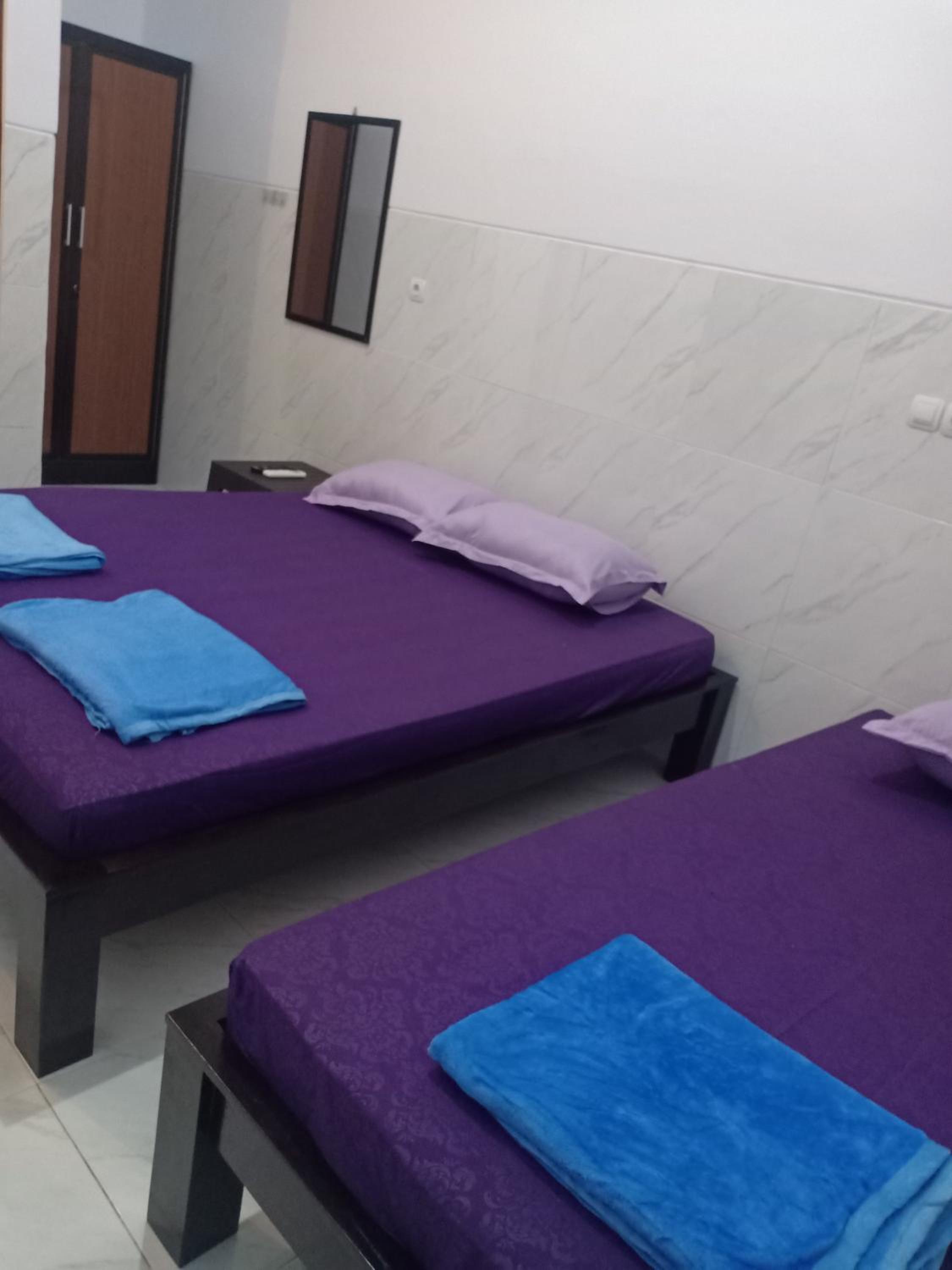 Triple Room with Private Bathroom photo 1