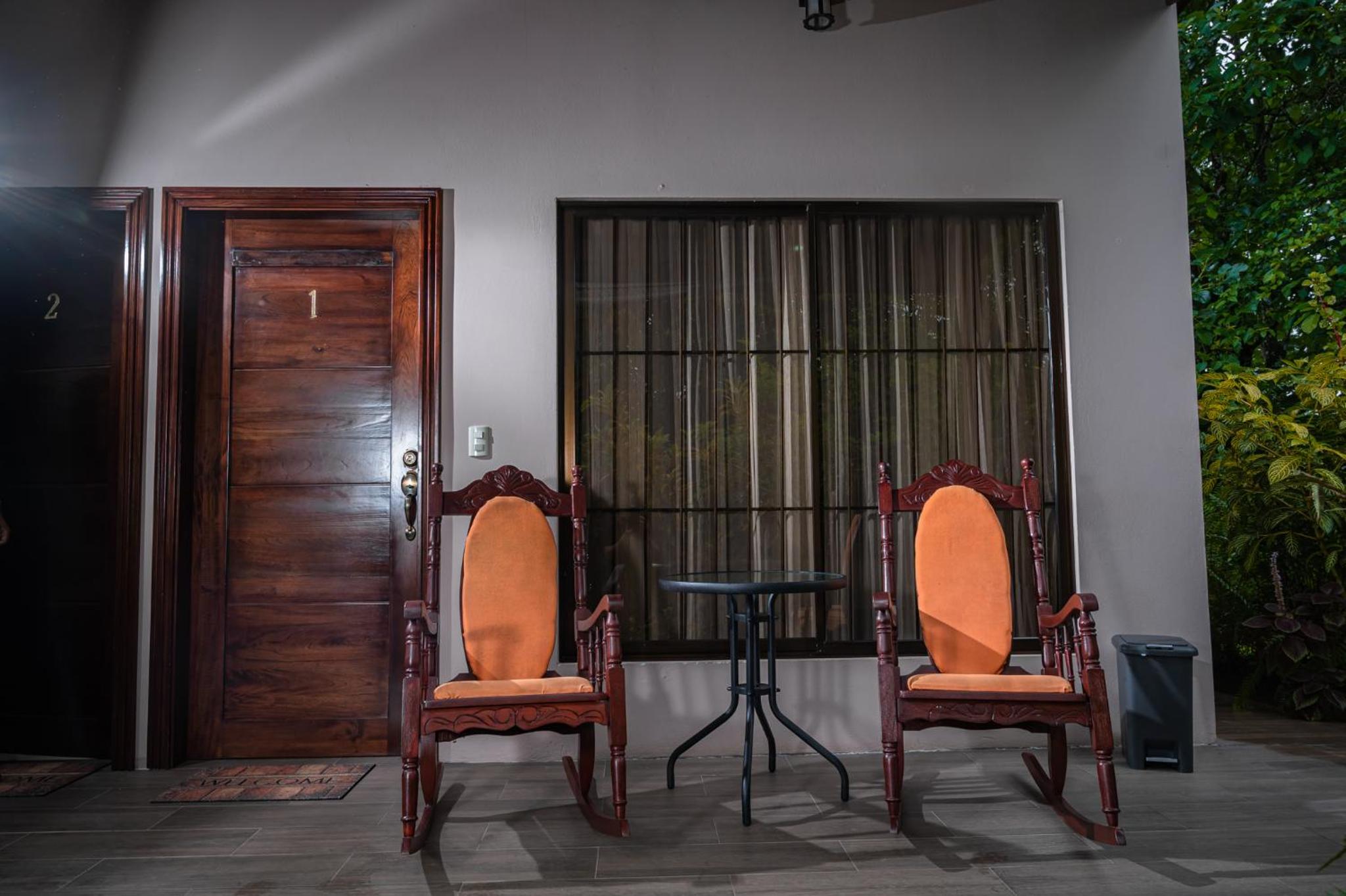 Quadruple Room with Terrace photo 2