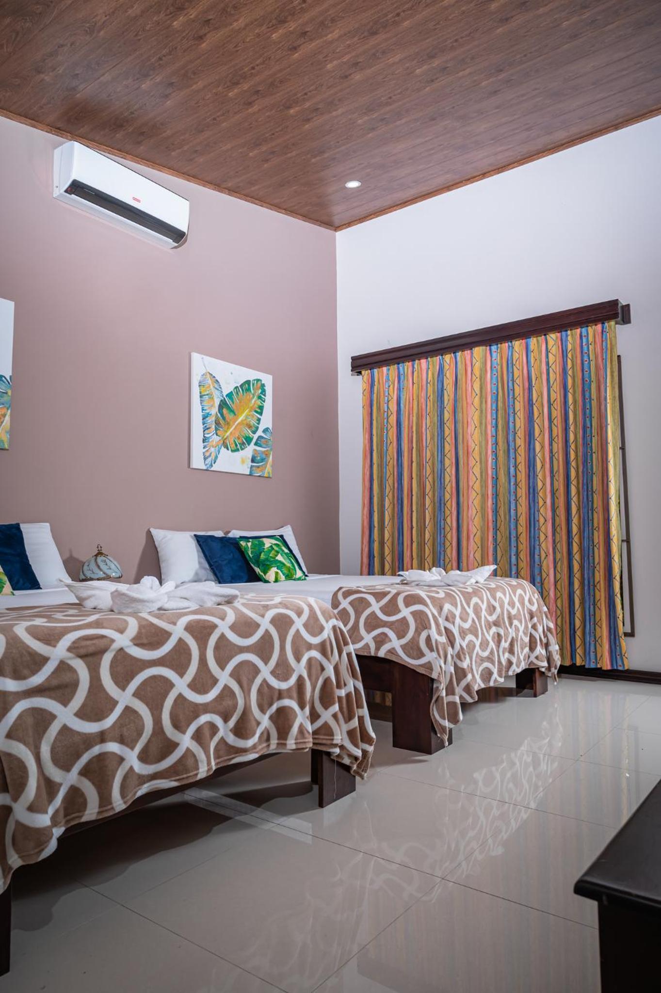 Quadruple Room with Terrace photo 1