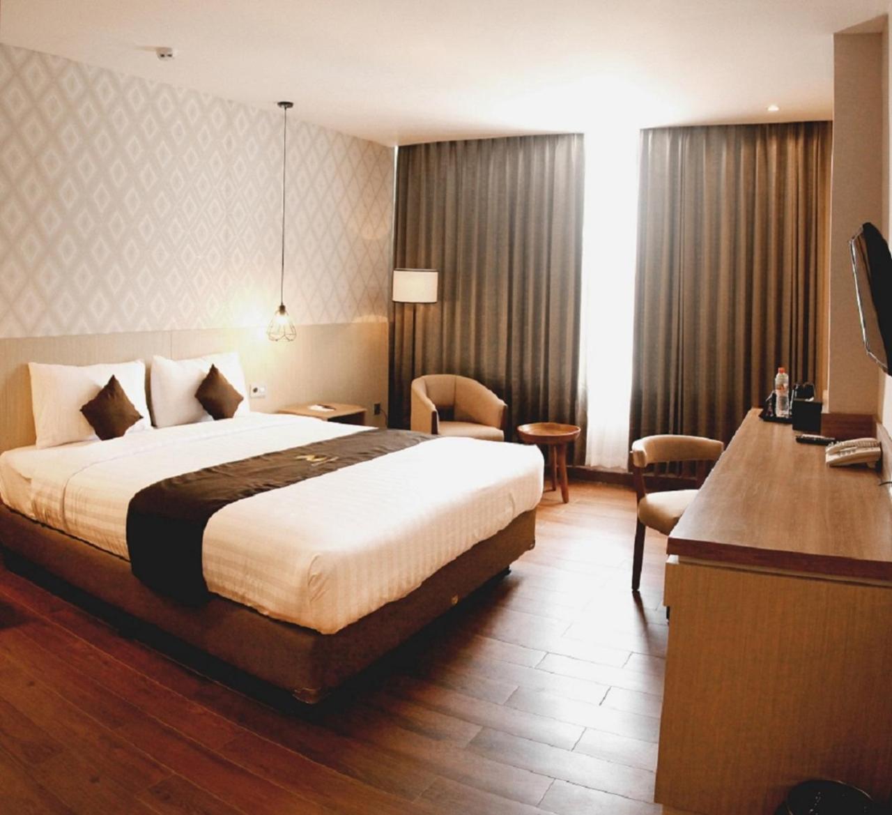 Deluxe Double Room - Photo 4