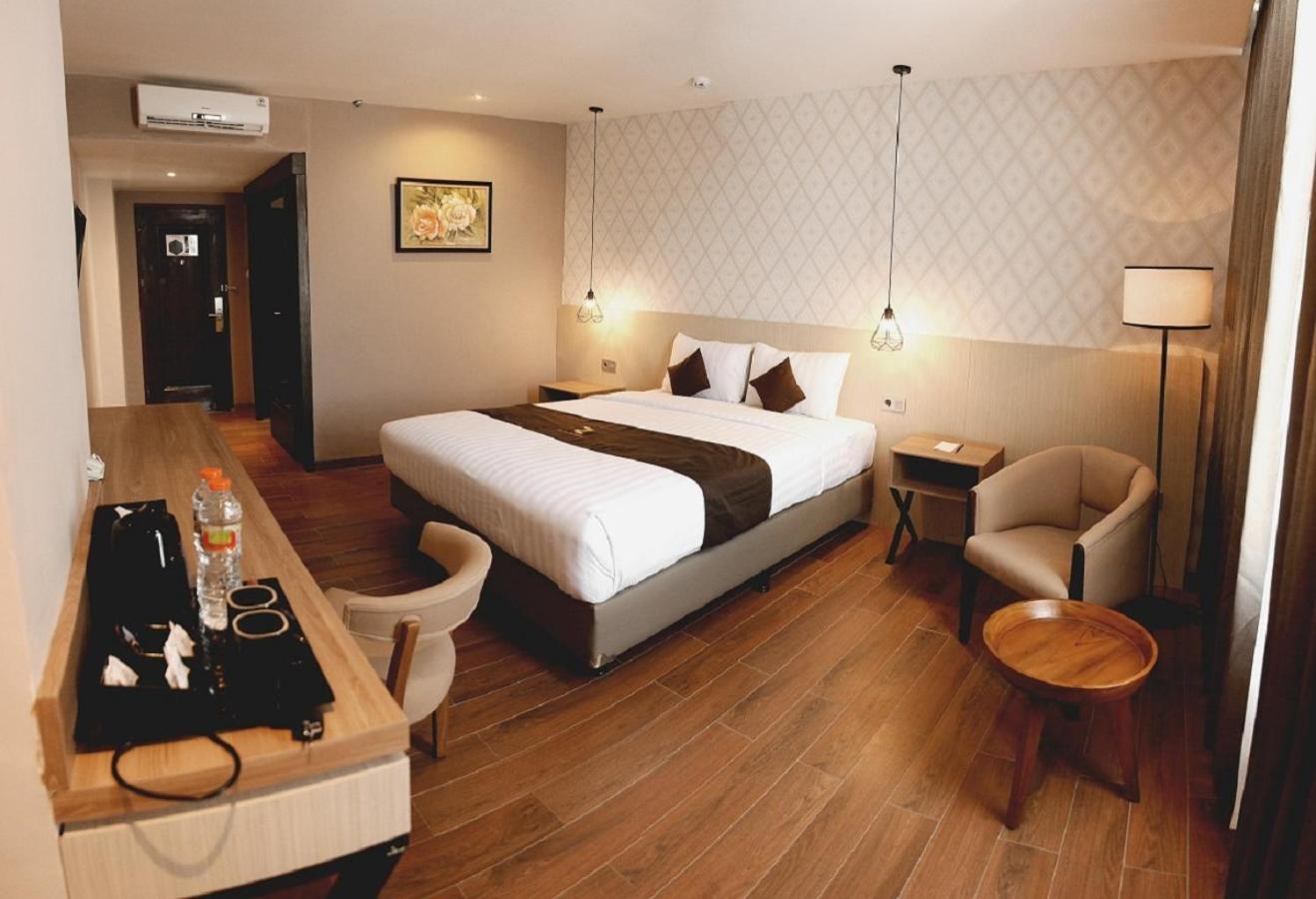 Deluxe Double Room - Photo 3