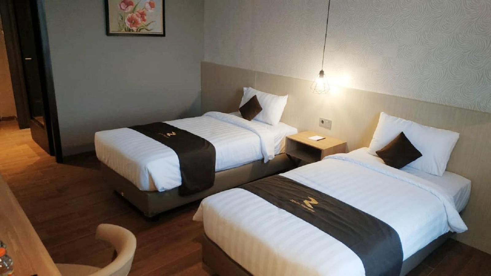 Deluxe Twin Room - Photo 1