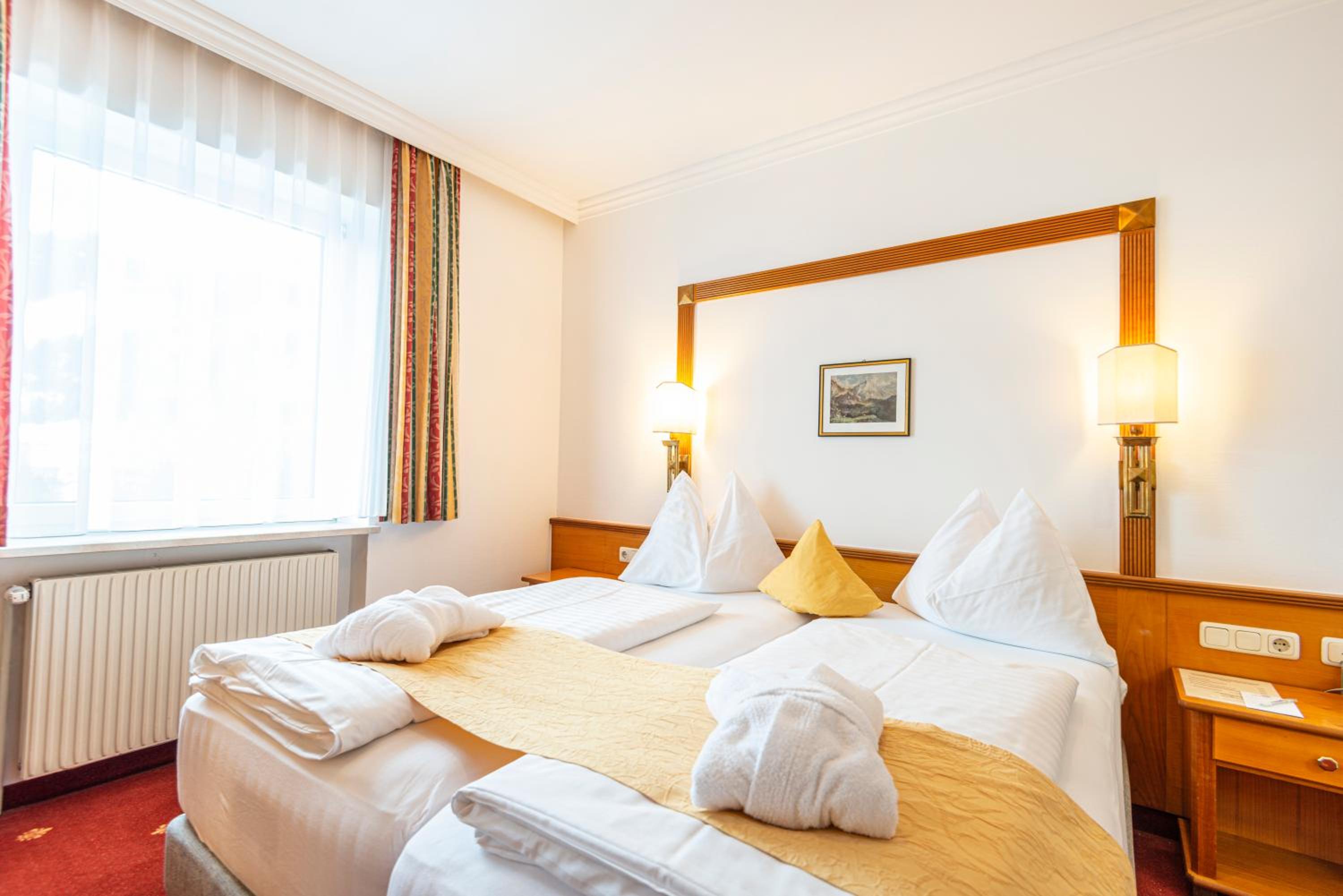 Junior Suite - free access to Alpentherme photo 1