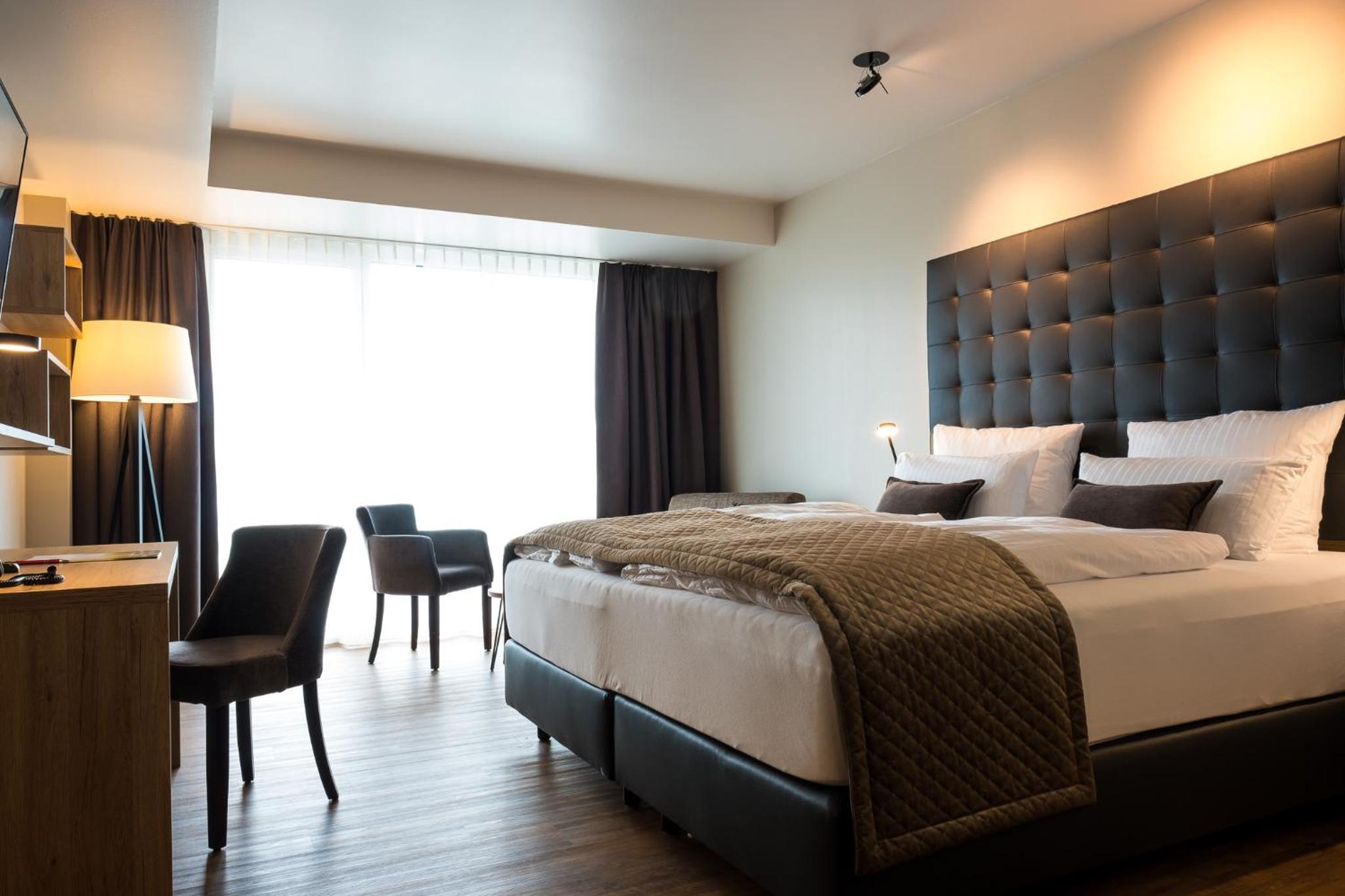 Deluxe Double Room photo 2