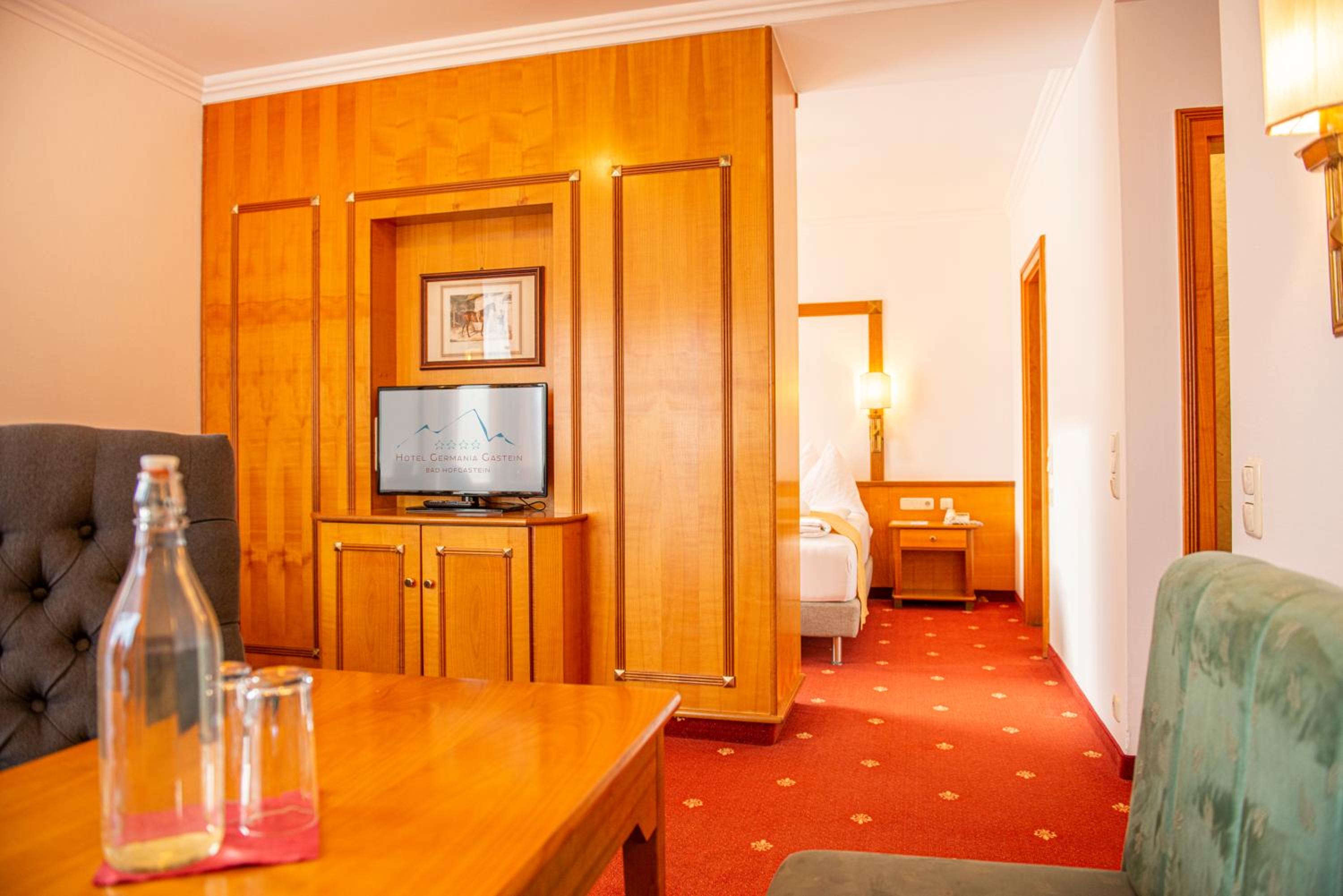 Junior Suite - free access to Alpentherme photo 2