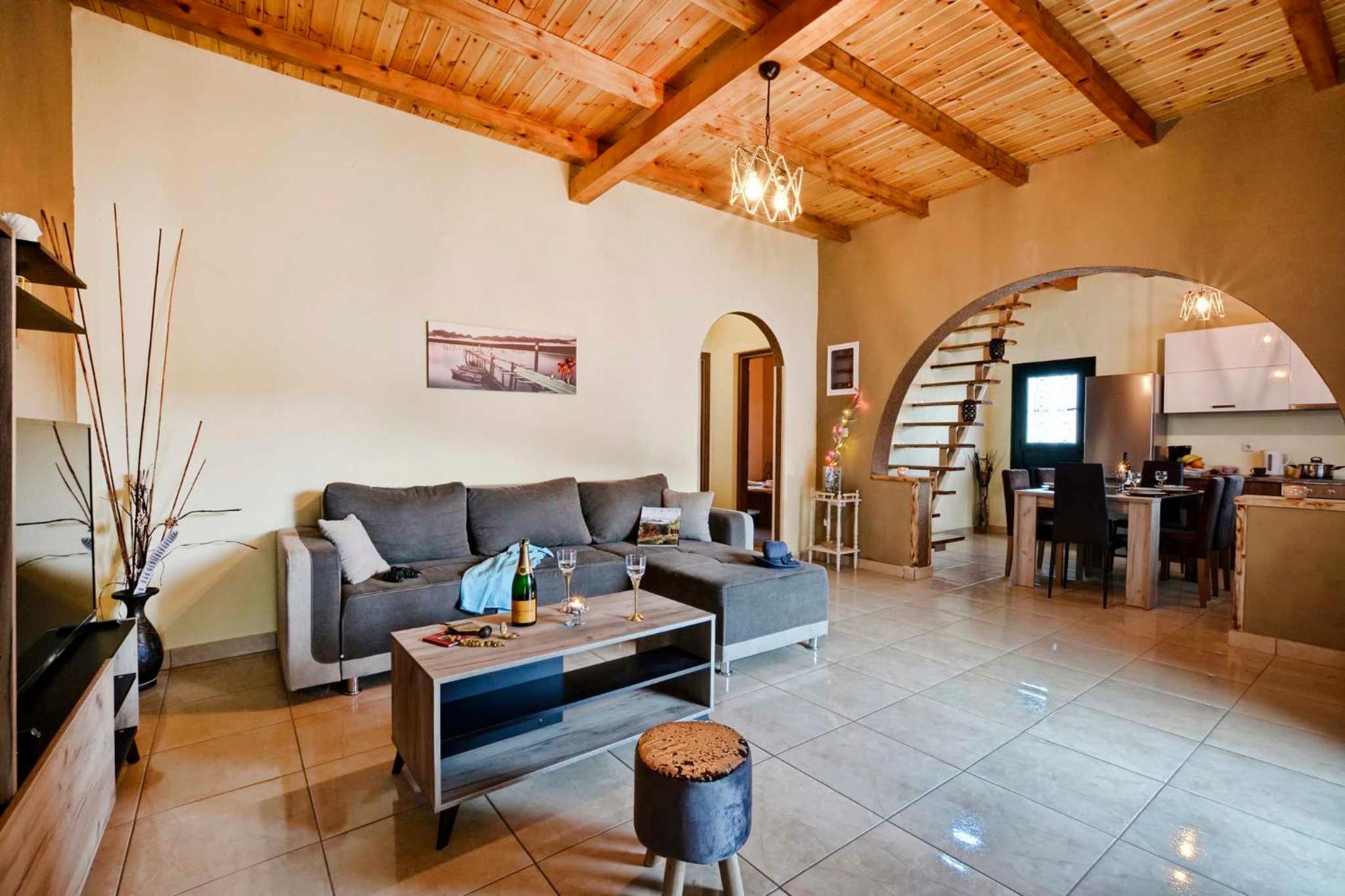Three-Bedroom House photo 1