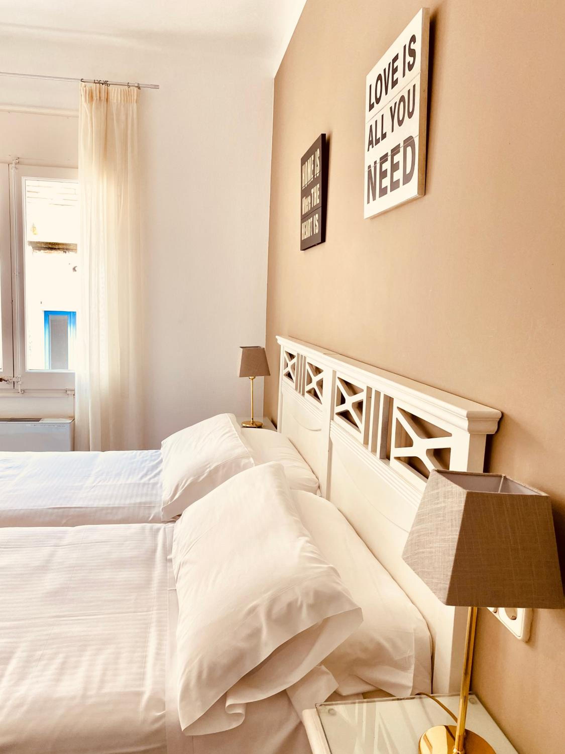 Habitación familiar