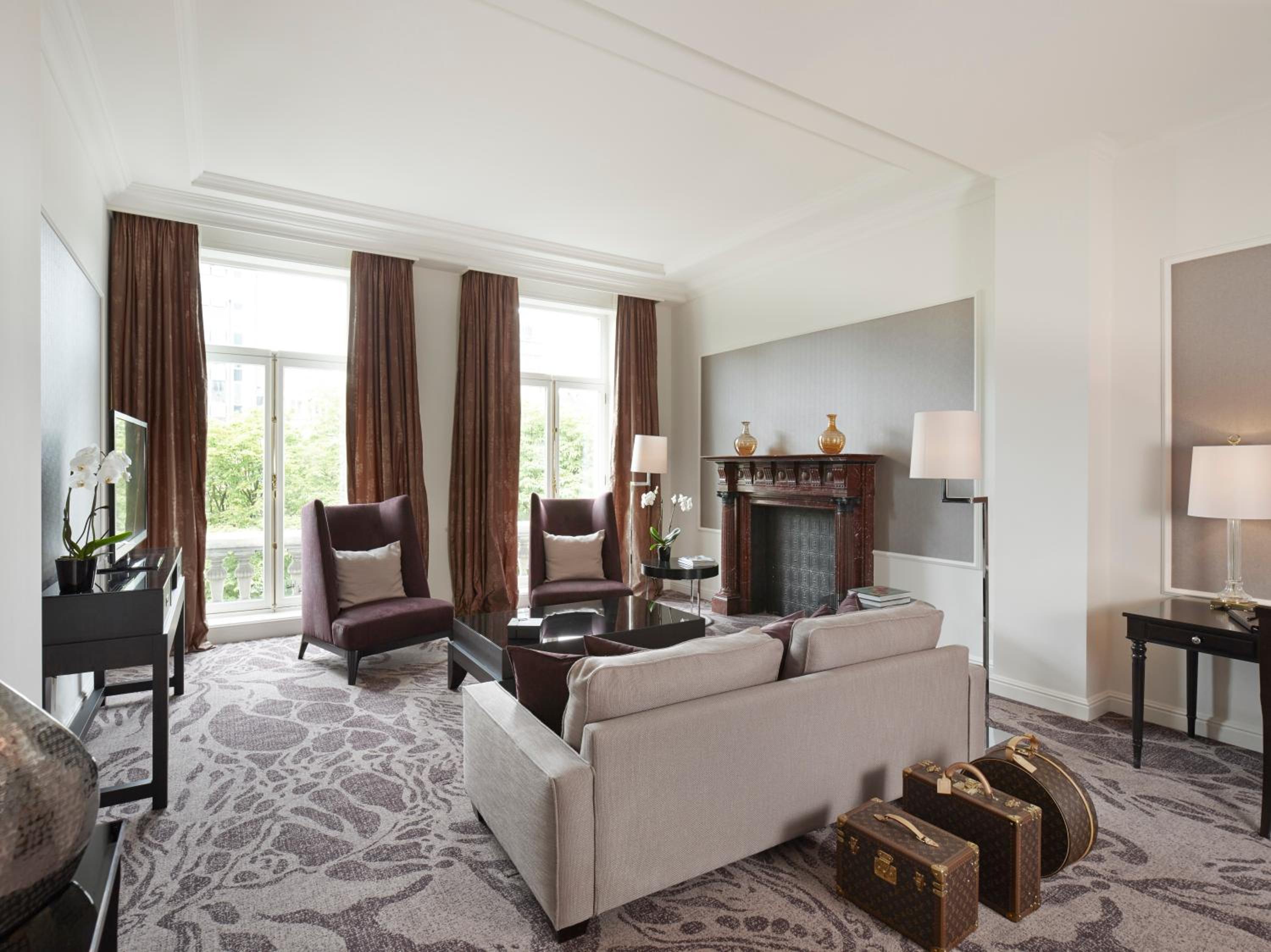 Presidential Suite