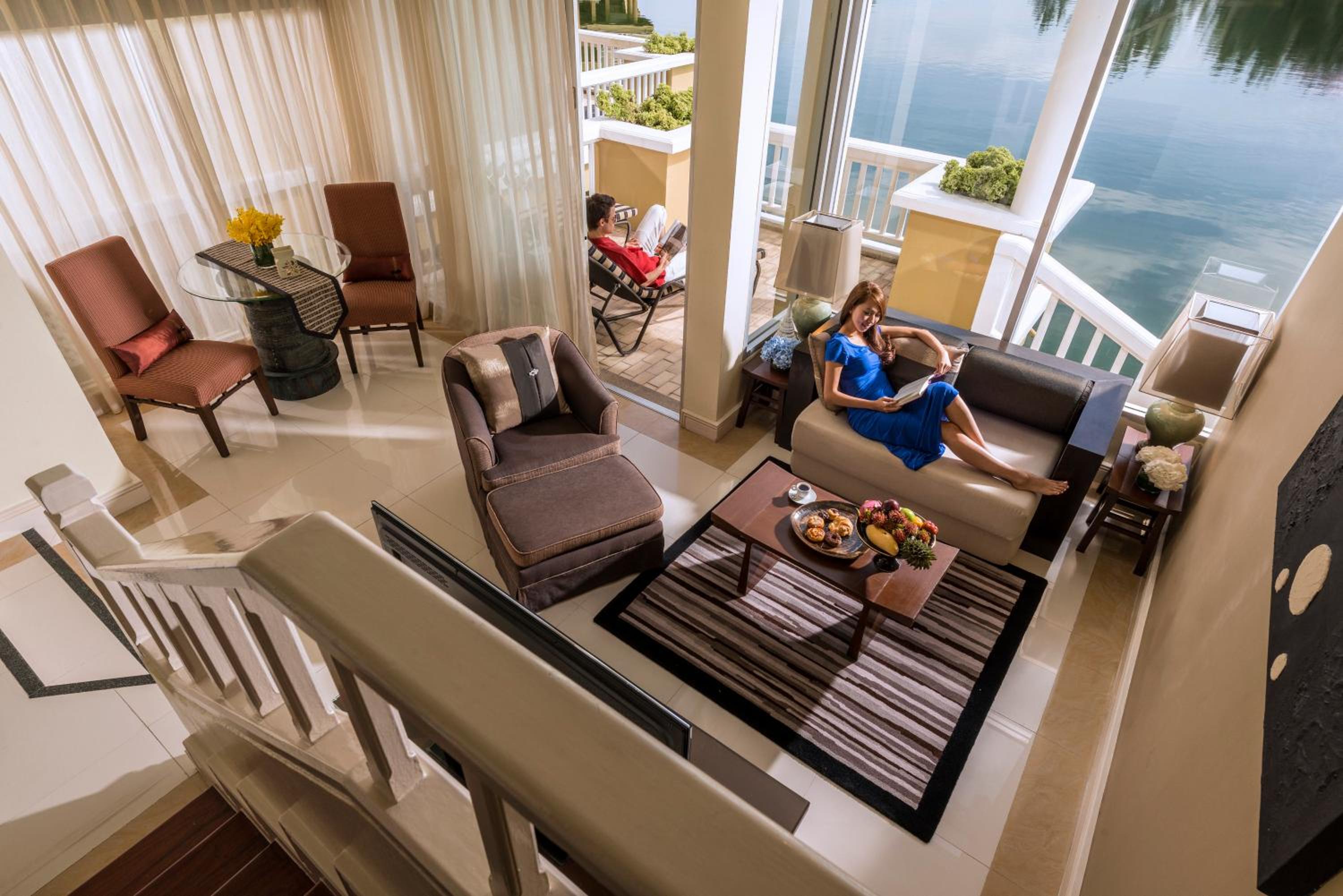 One-bedroom Loft Suite - Photo 16