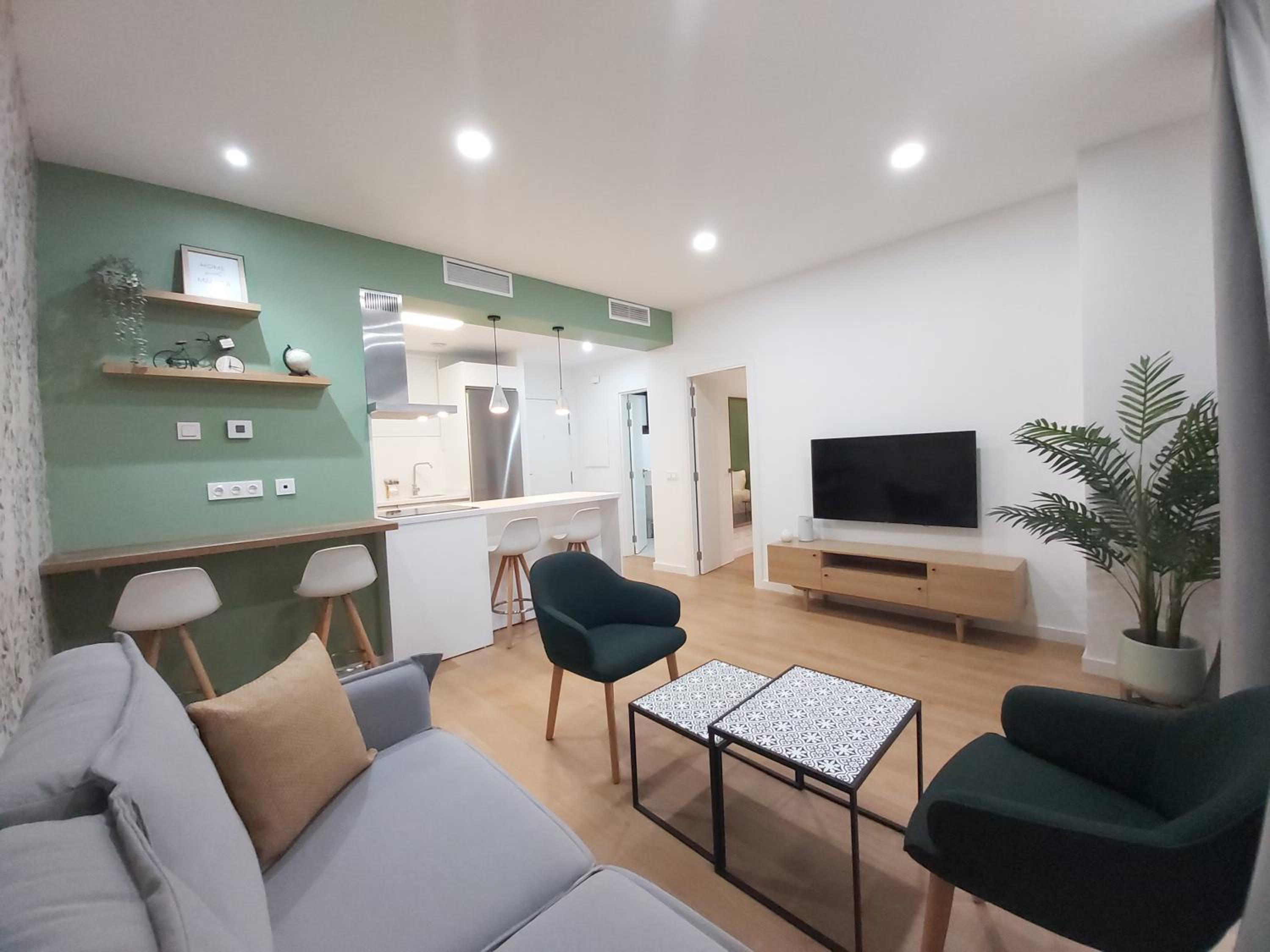 Apartamento de lujo