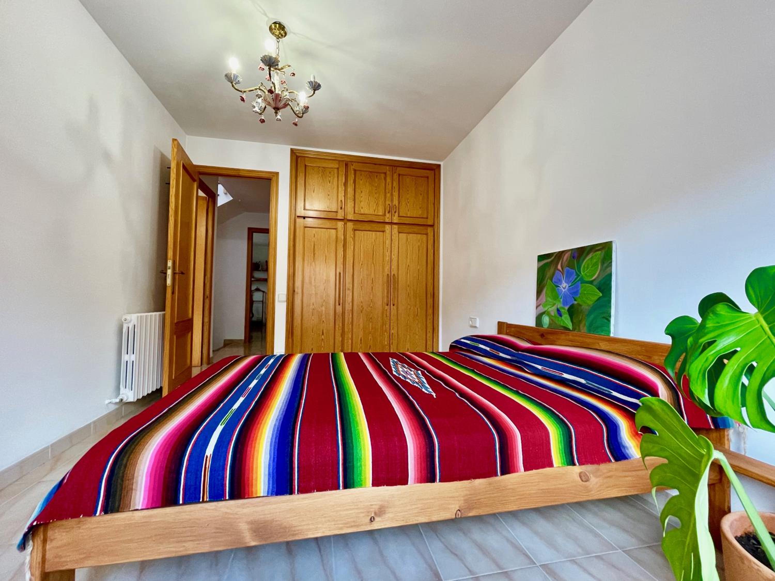 Habitación Doble con Baño Privado Externo
