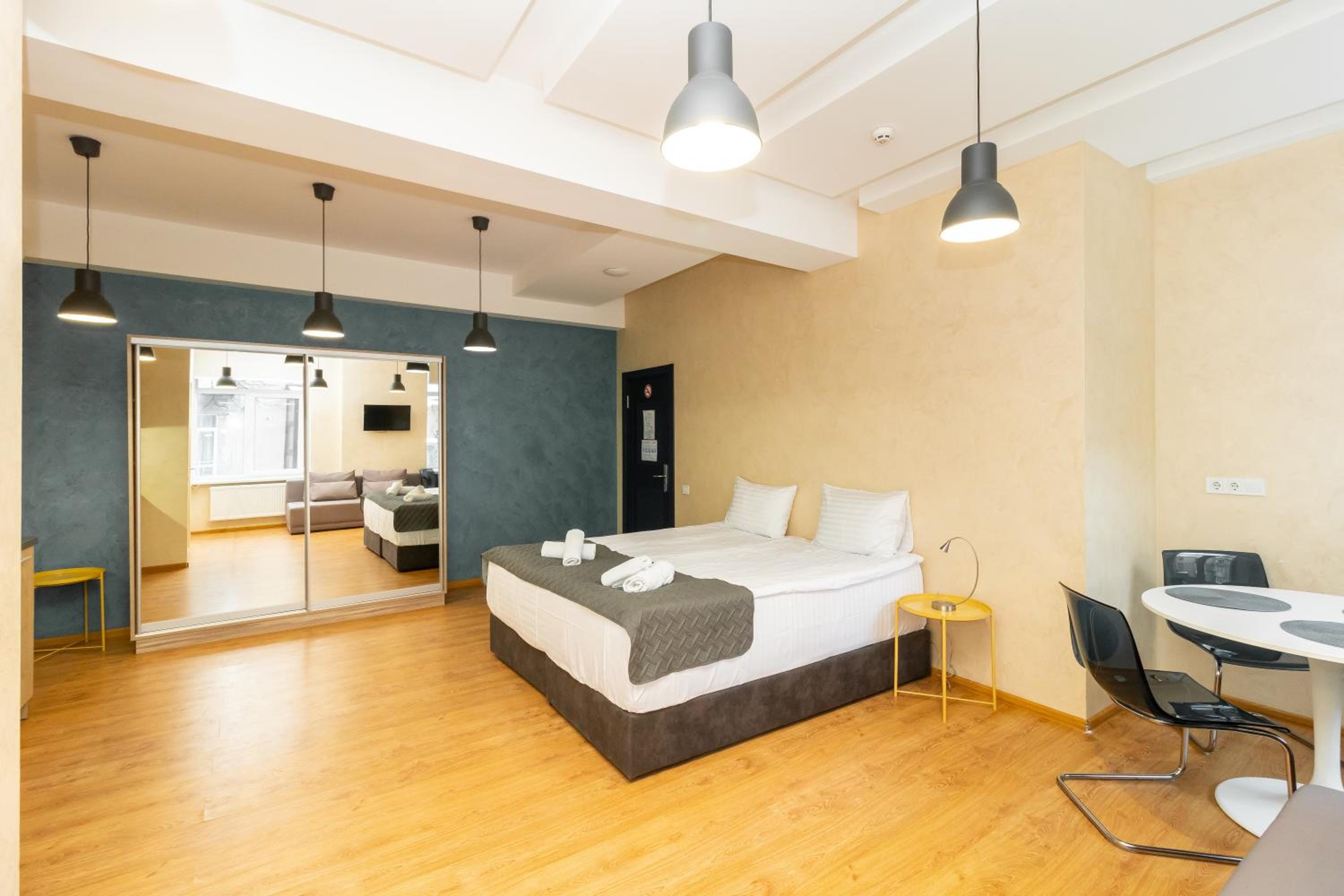 Deluxe Apartment photo 1