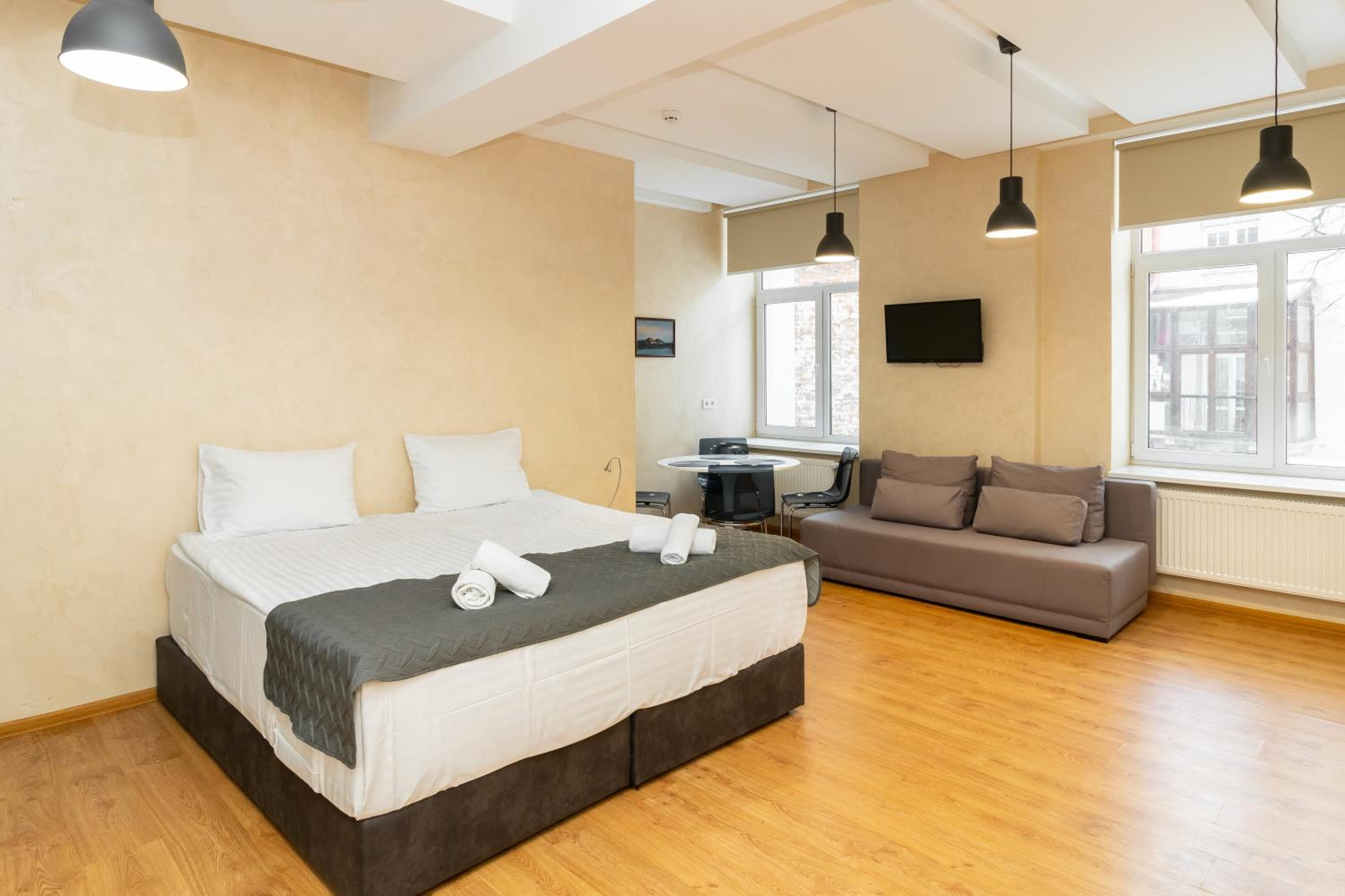 Deluxe Apartment photo 3
