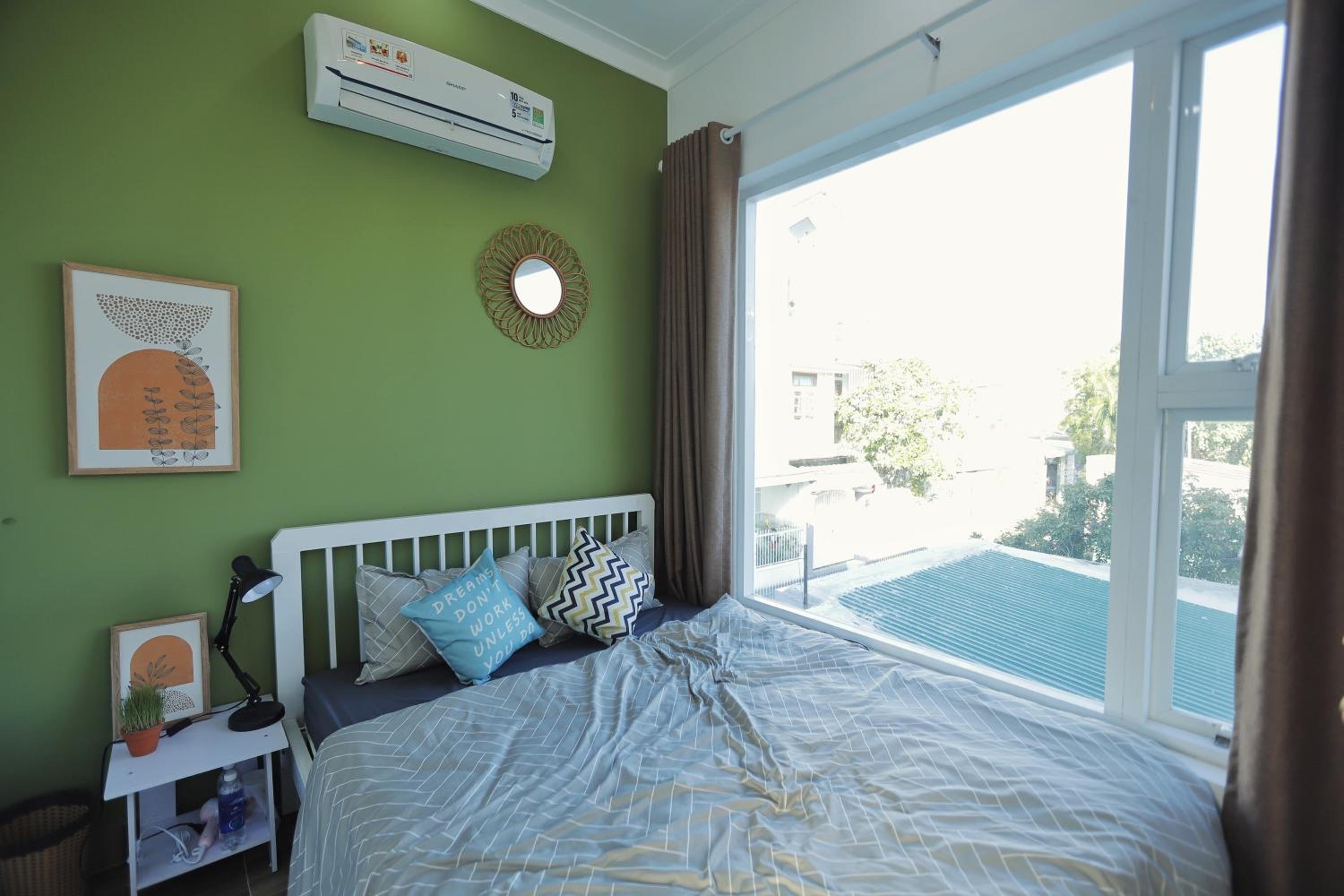 Double Room with Shared Bathroom