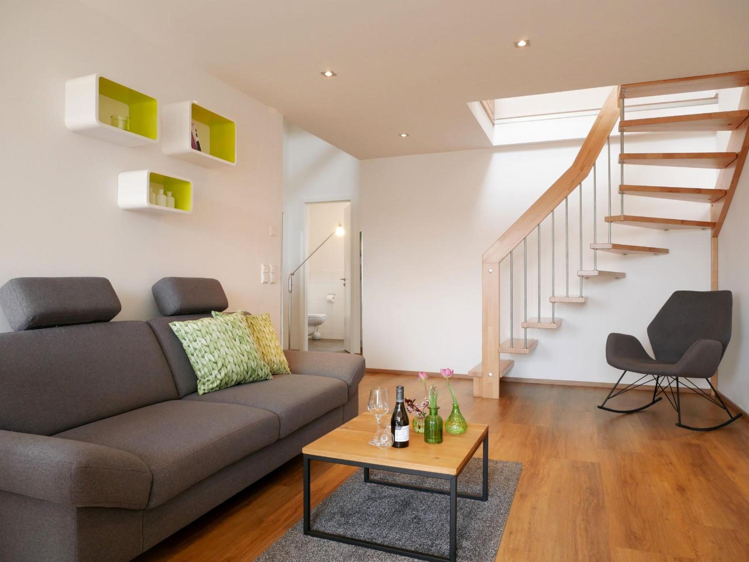 Duplex Apartment photo 1
