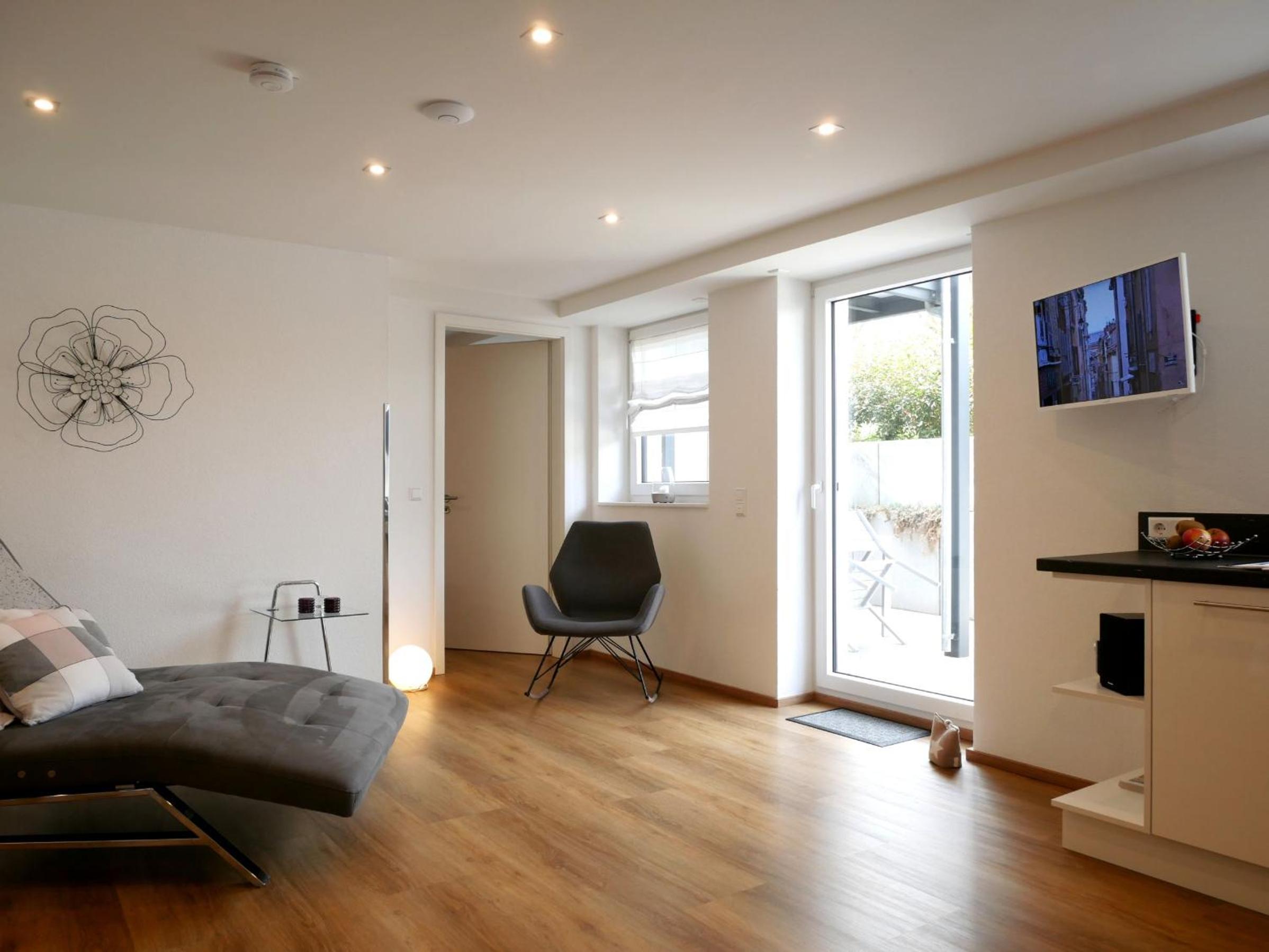 Apartment with Terrace photo 1
