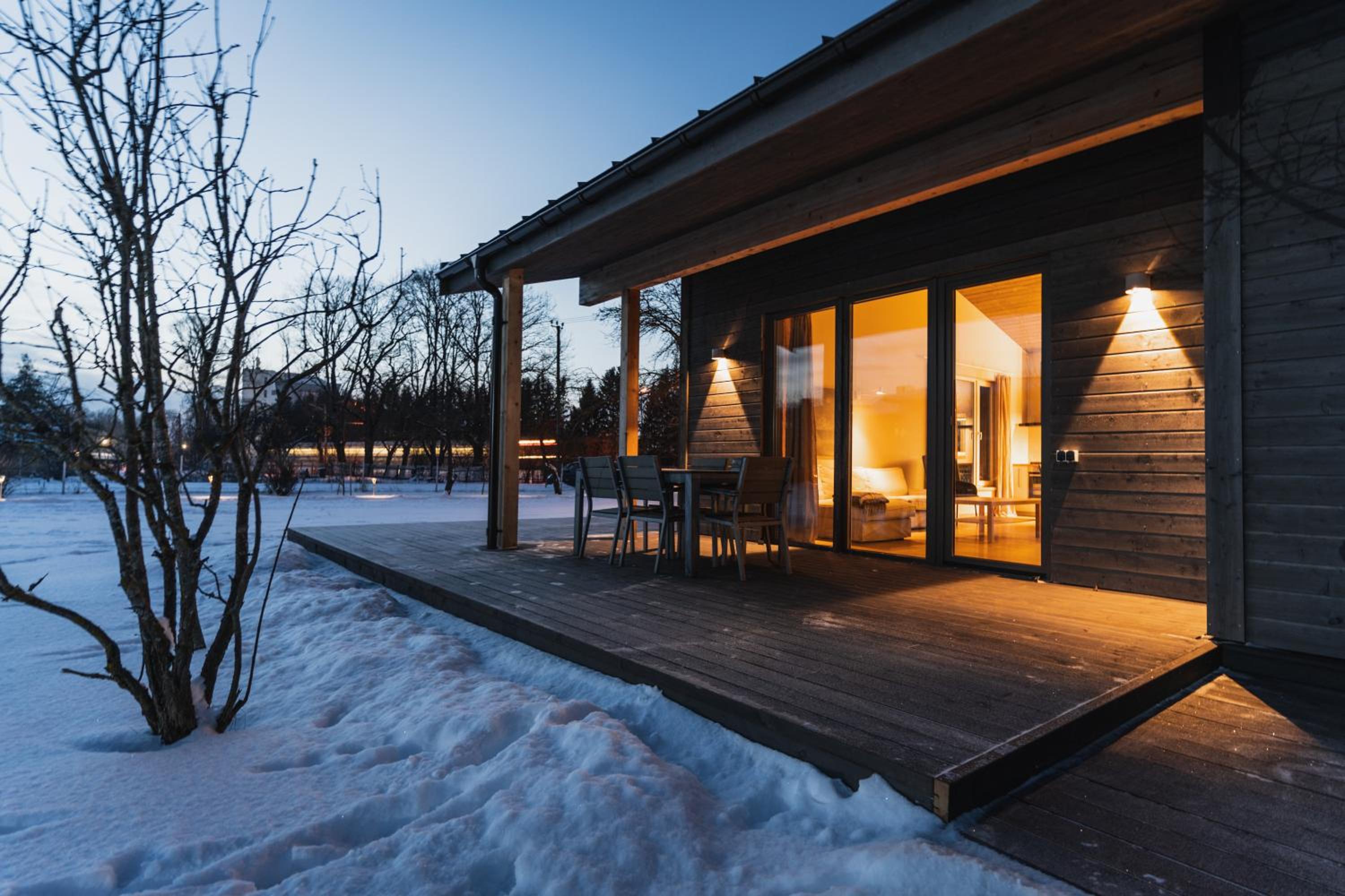 Three-Bedroom Villa - Photo 2