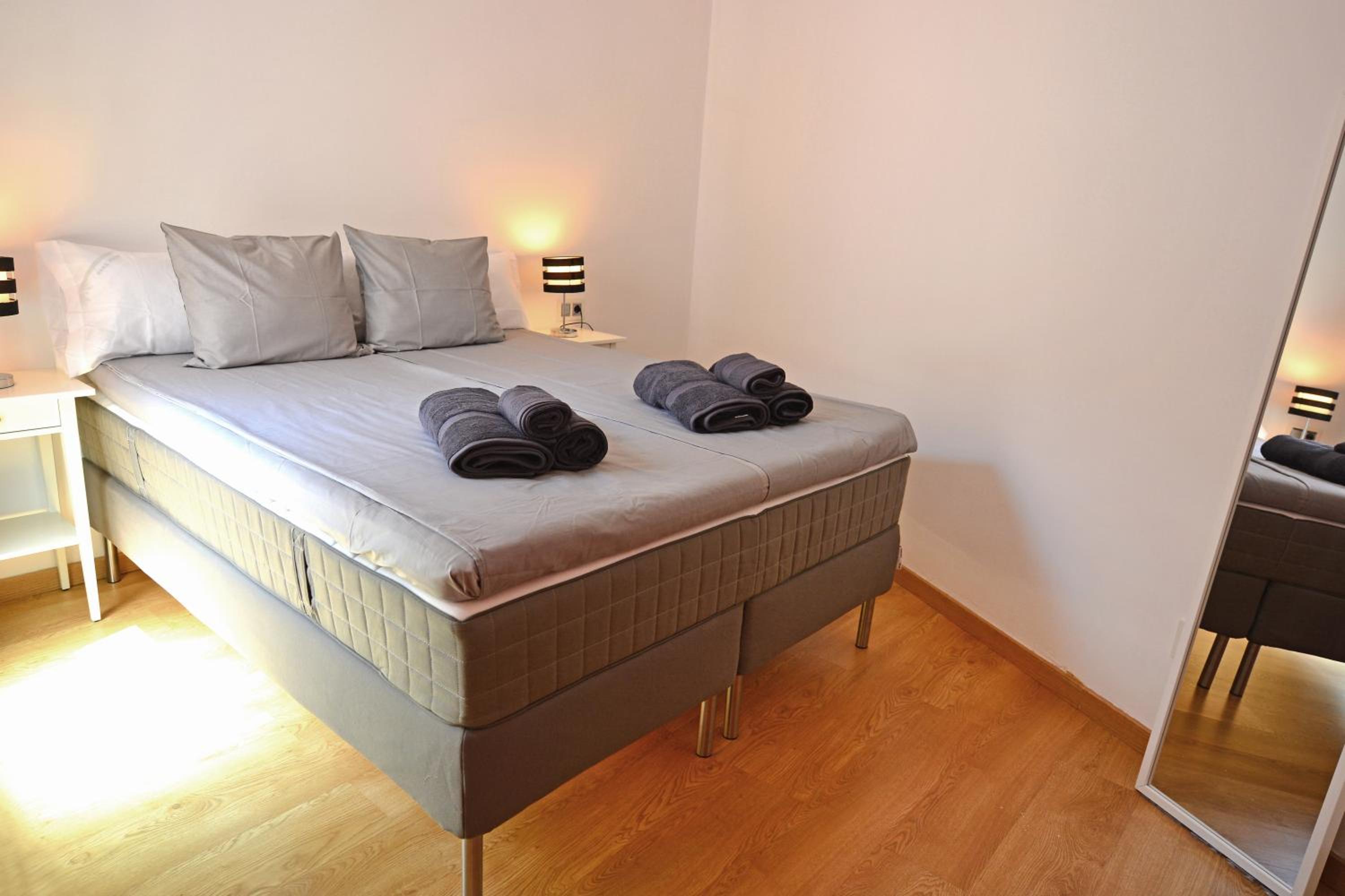 Two-Bedroom Apartment