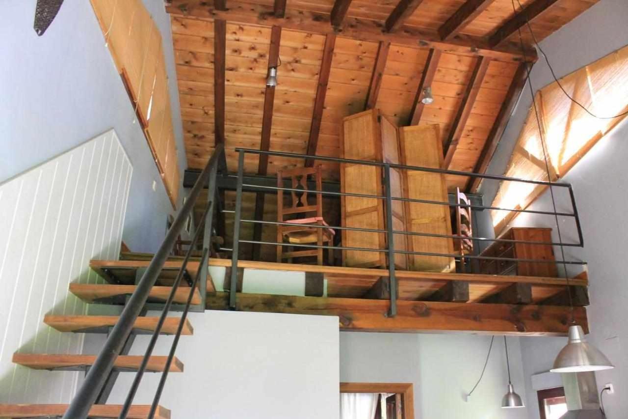 Apartamento - con niveles divididos