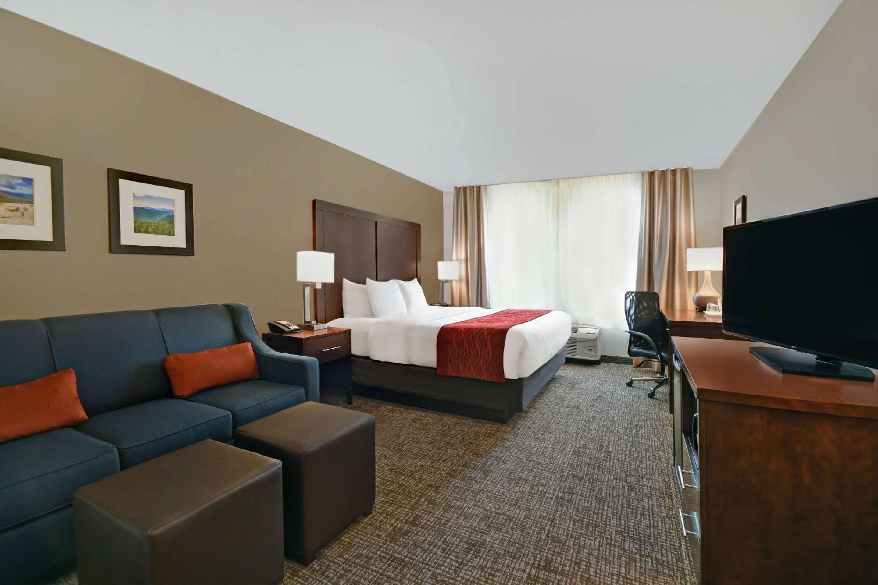 King Room - Accessible/Non-Smoking - Photo 1