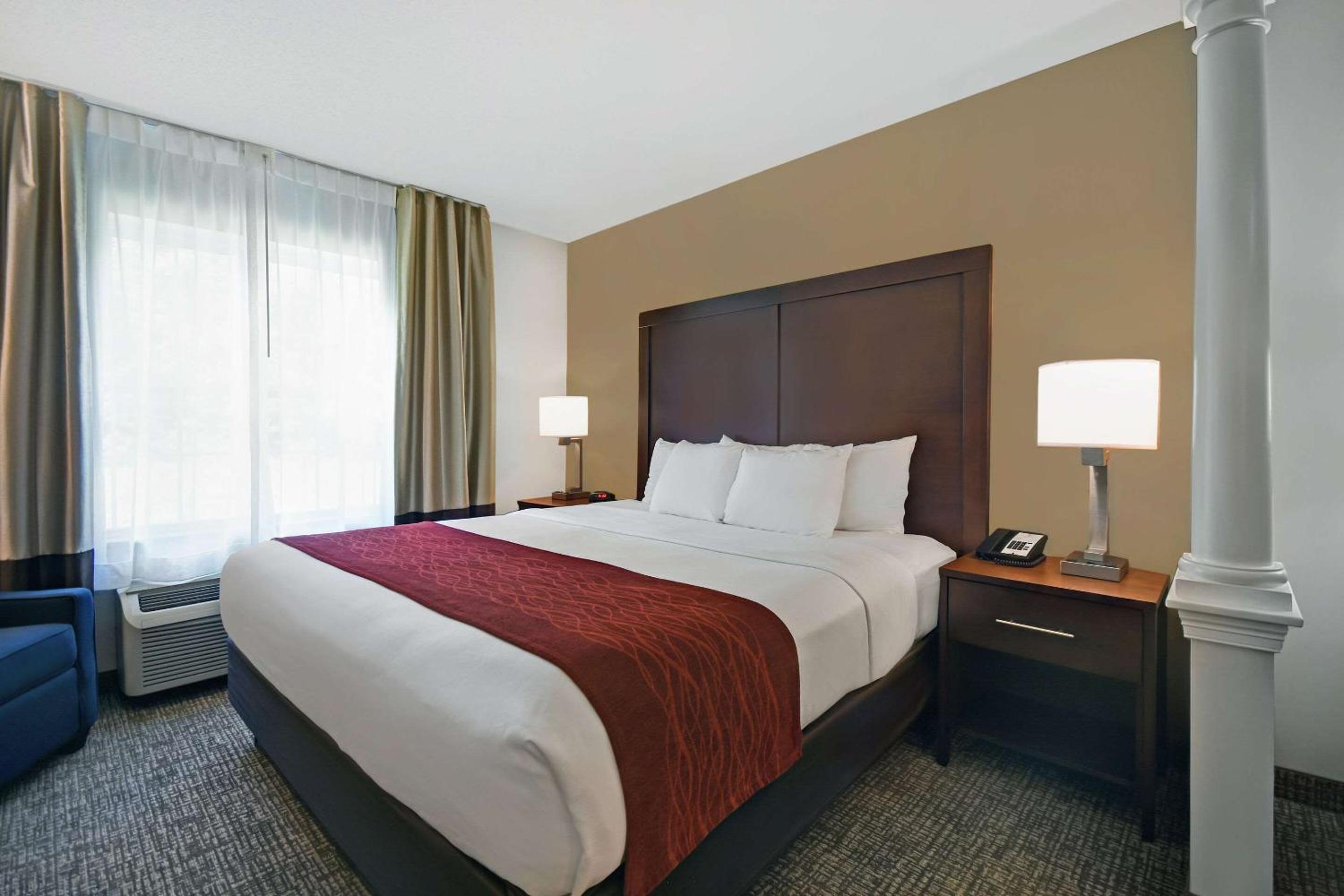 King Suite with Sofa Bed - Photo 2