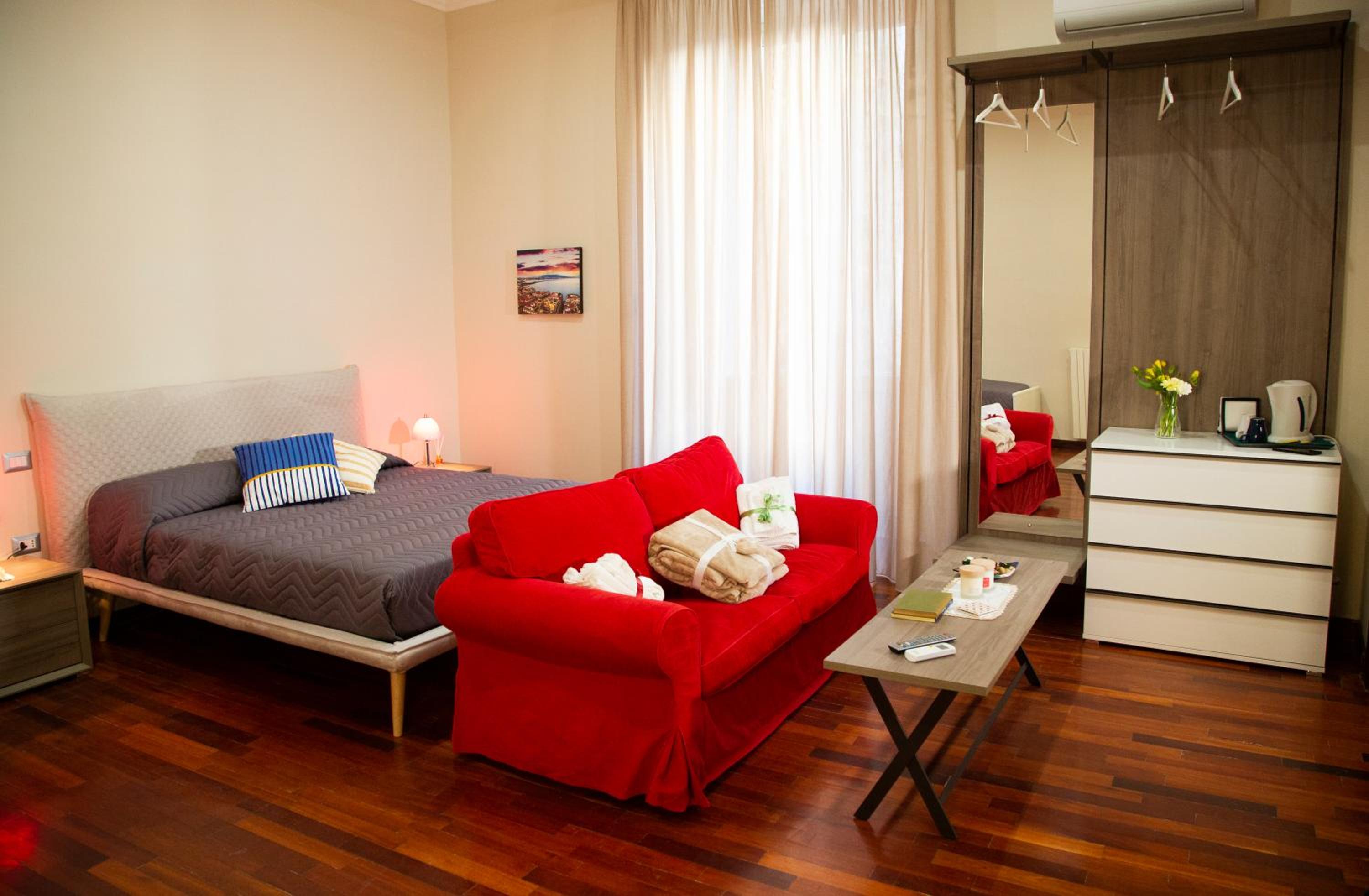 King Suite With Balcony
