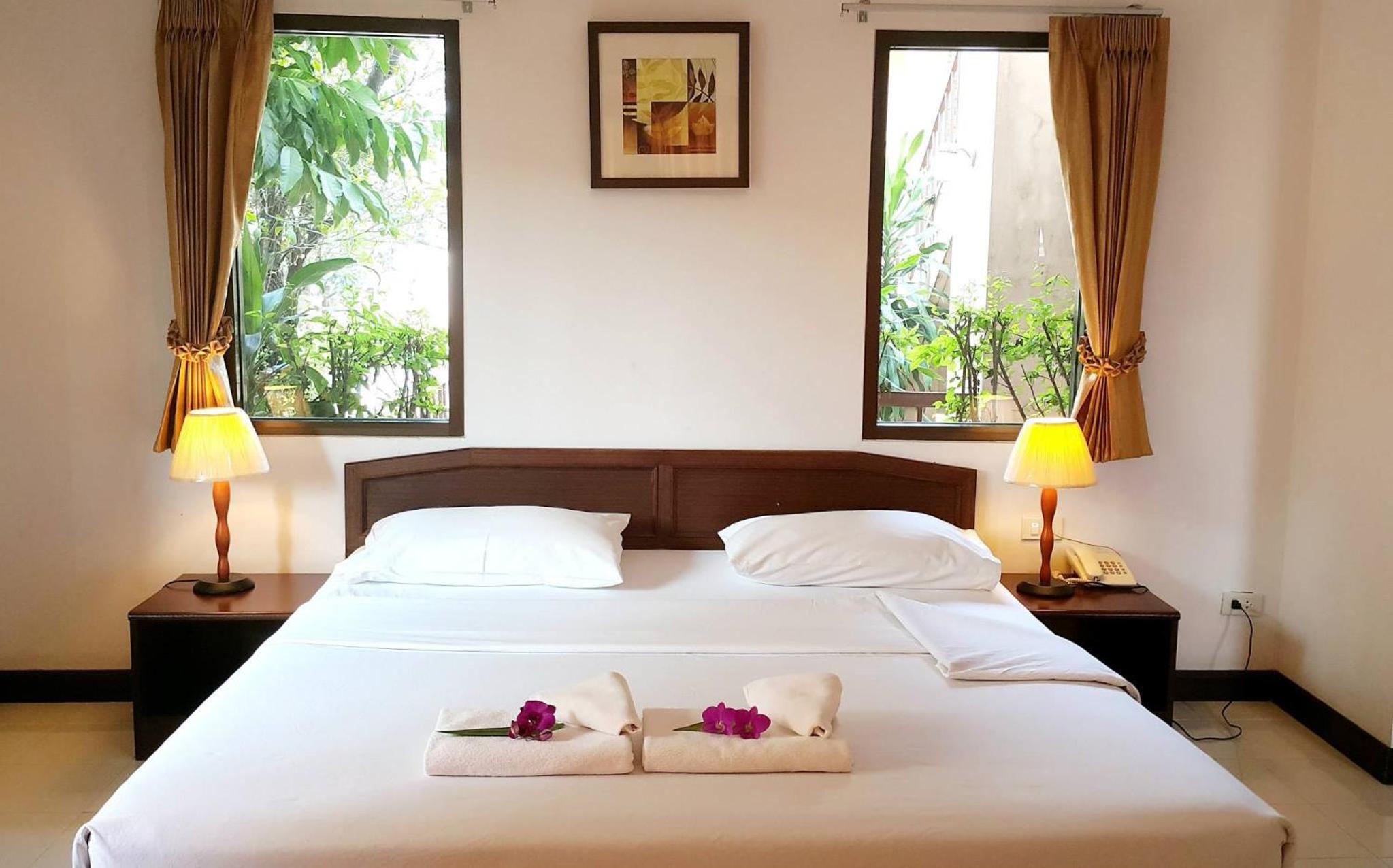 Double Room with Garden View photo 1
