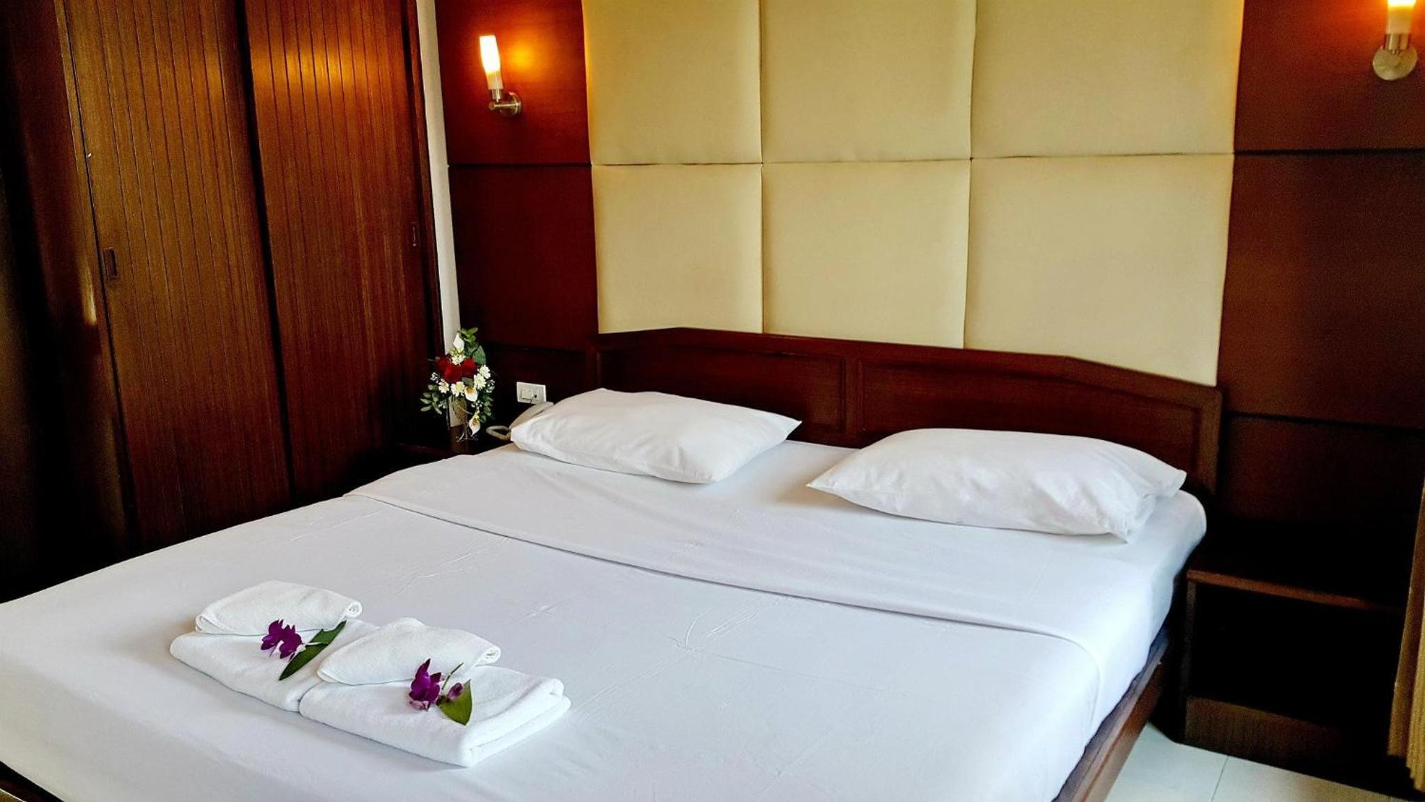 Double Room with Garden View photo 2