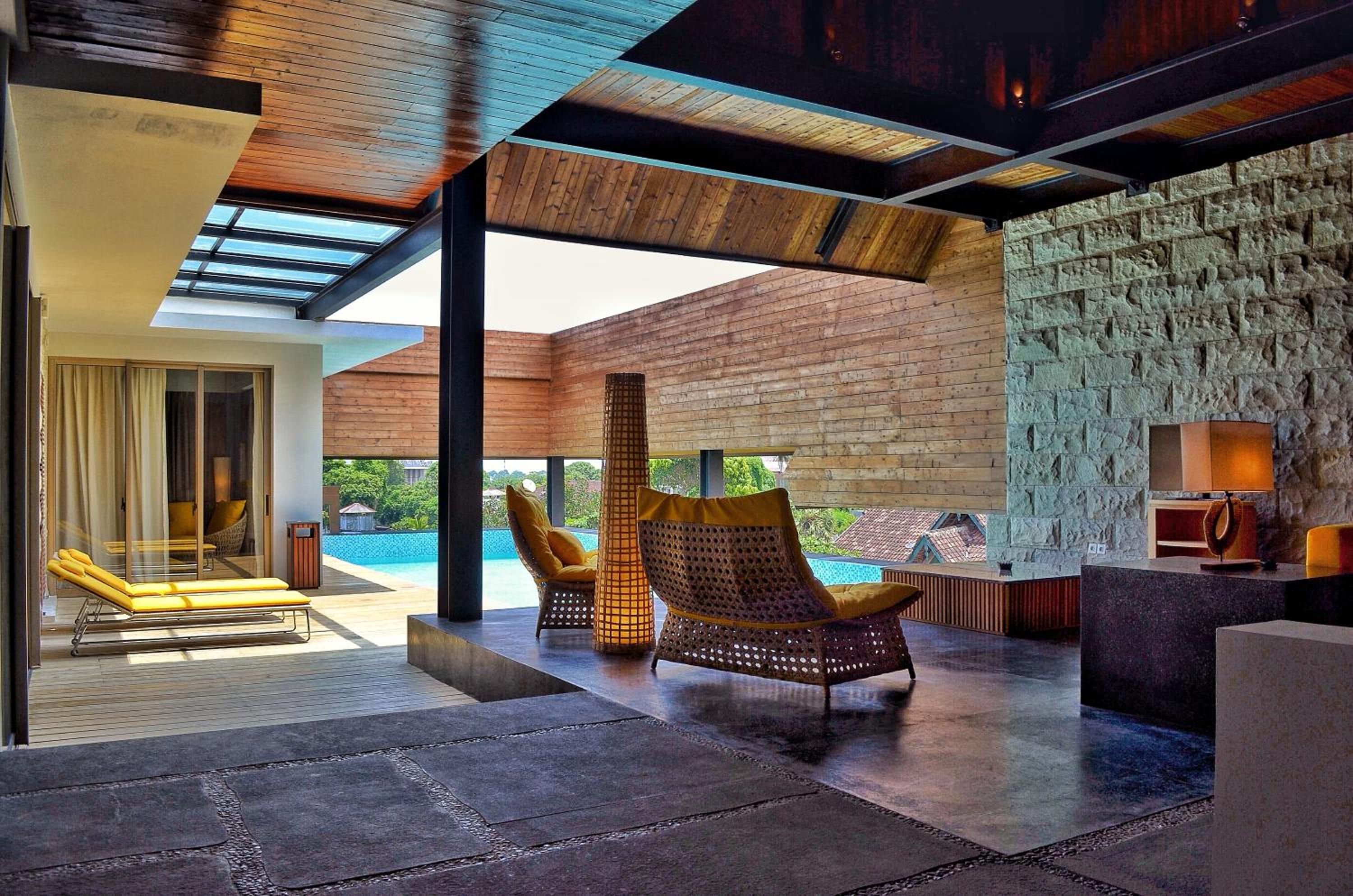 TShore Two-Bedroom Rooftop Villa with Private Pool thumbnail 6