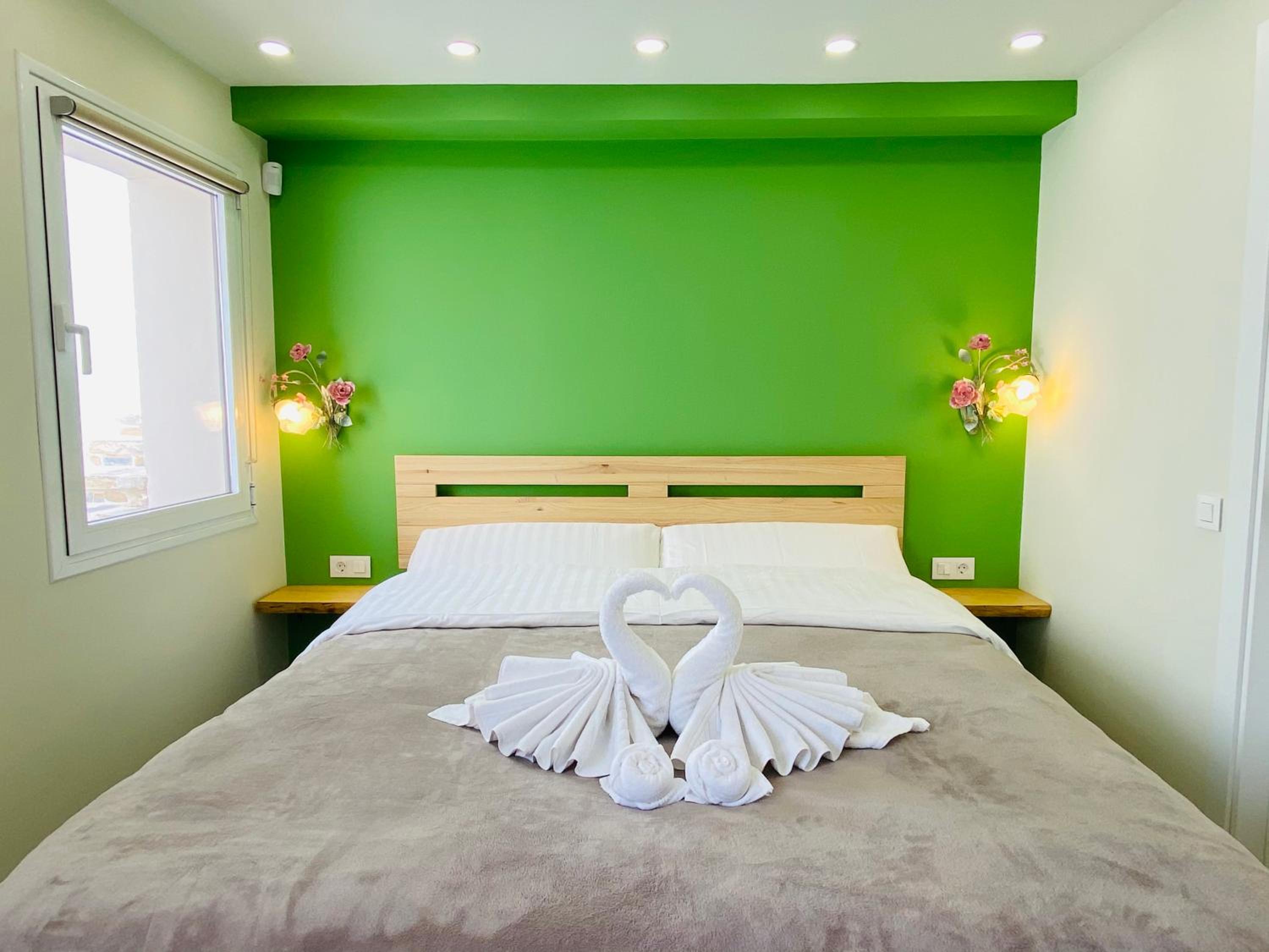 Apartamento de una habitación