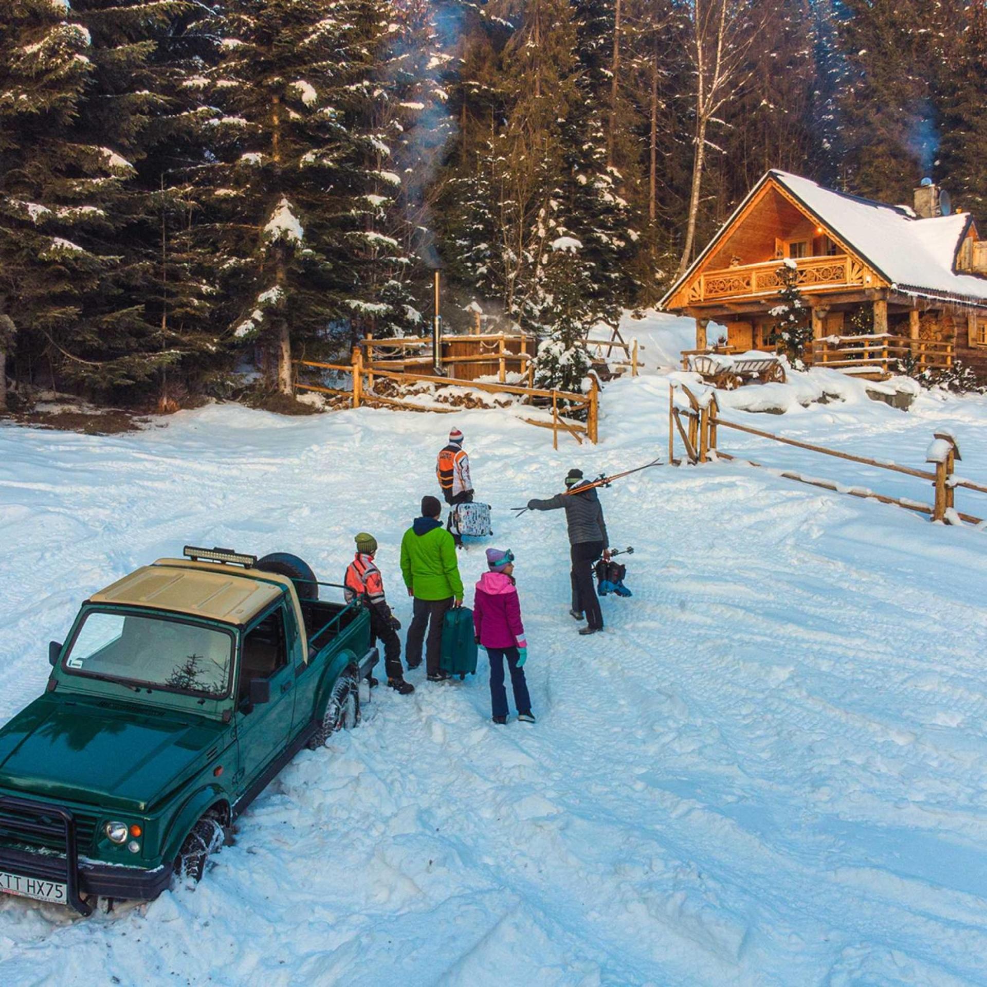 Two-Bedroom Chalet - Photo 138