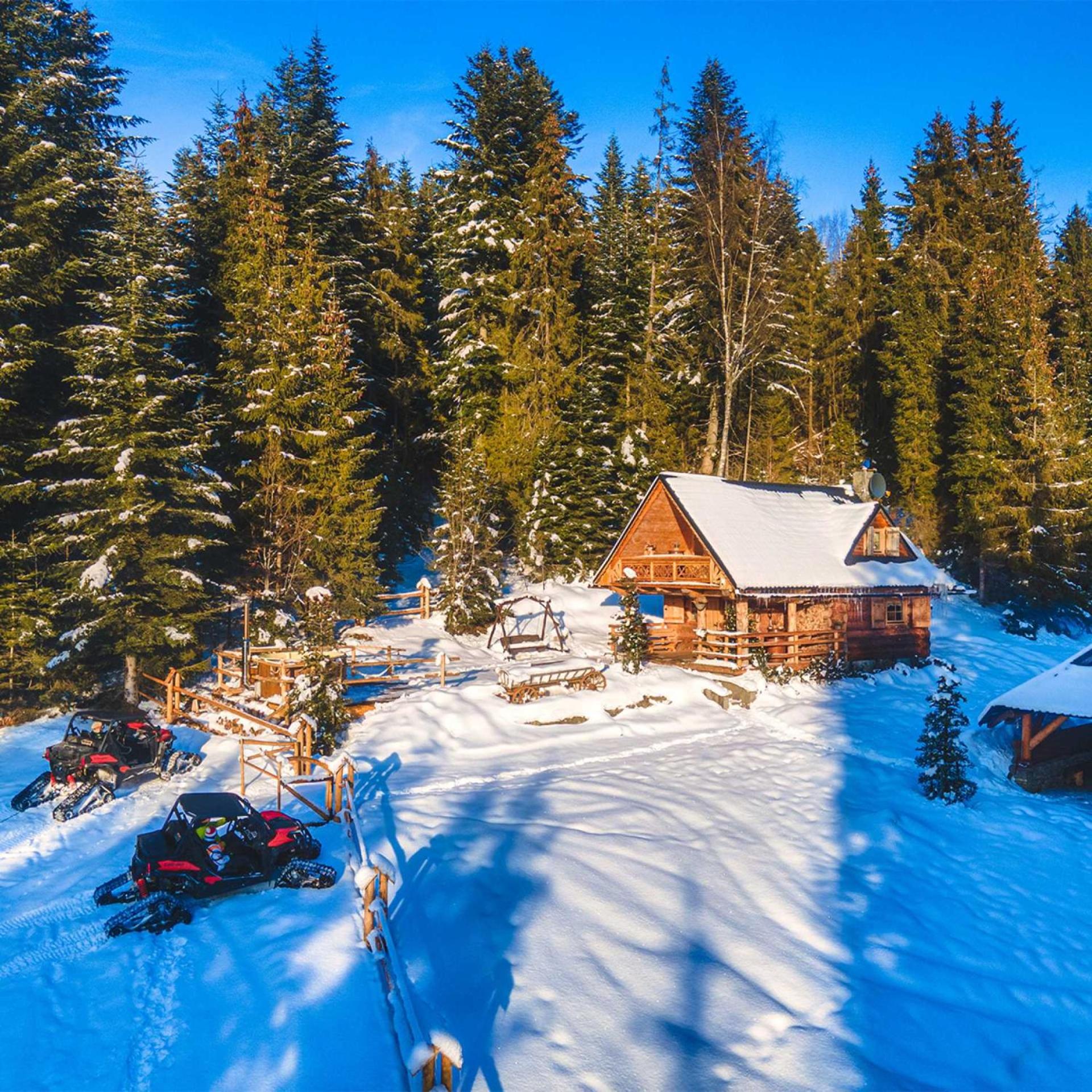 Two-Bedroom Chalet - Photo 139
