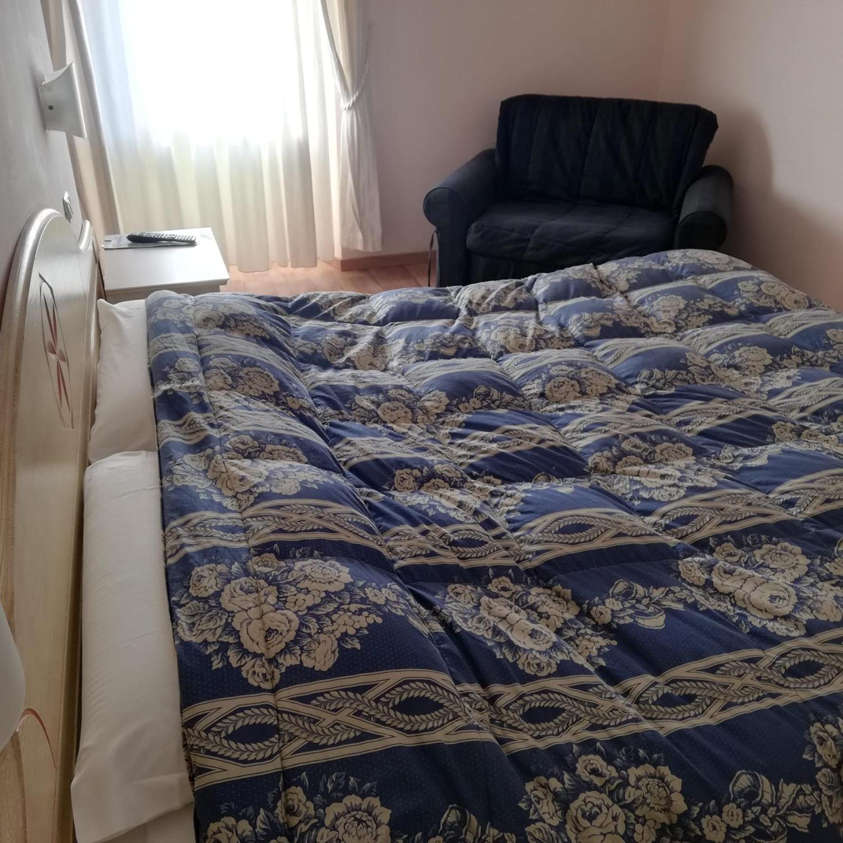 Double Room With Extra Bed
