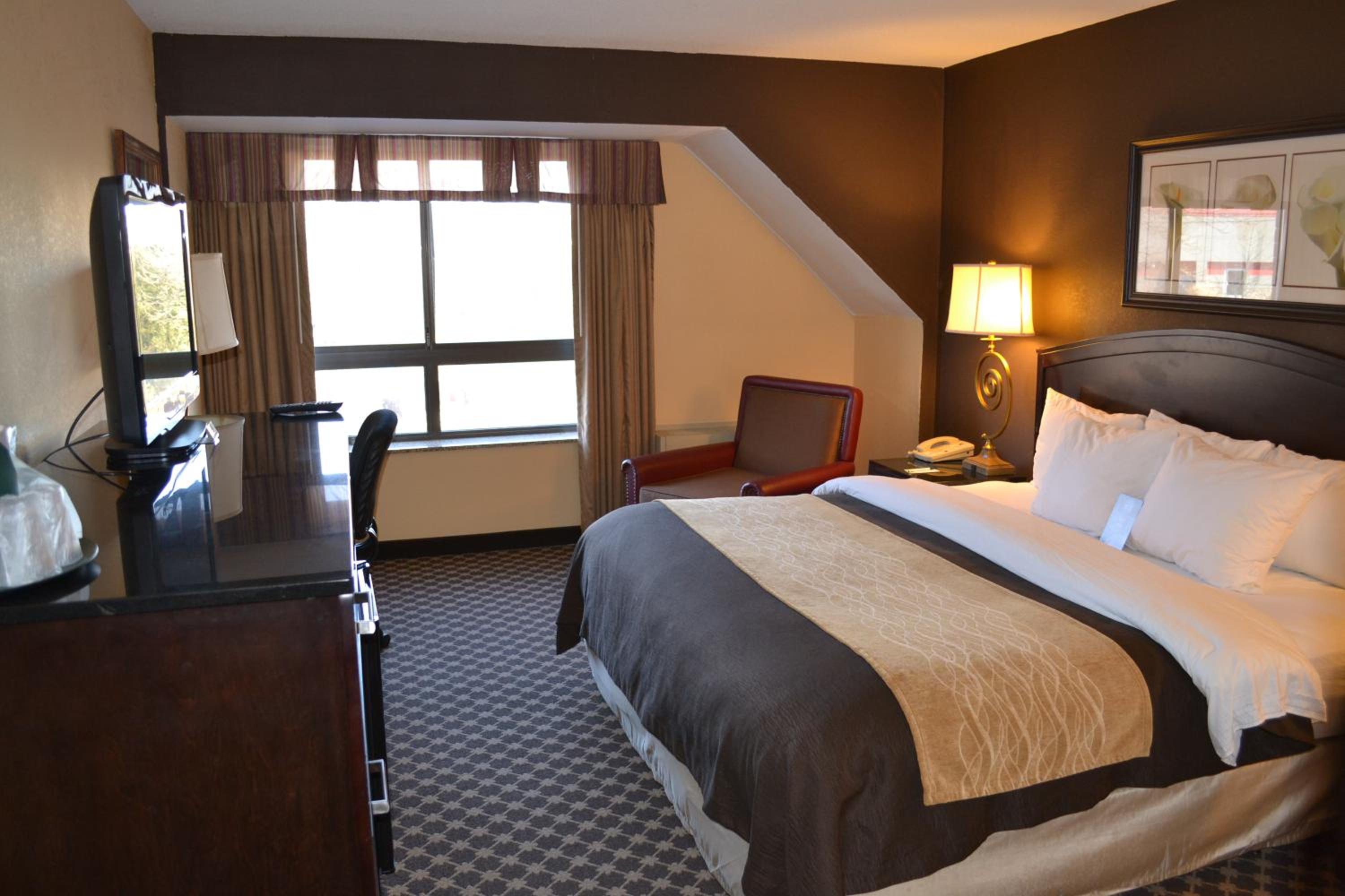 King Room - Non-Smoking - Photo 8