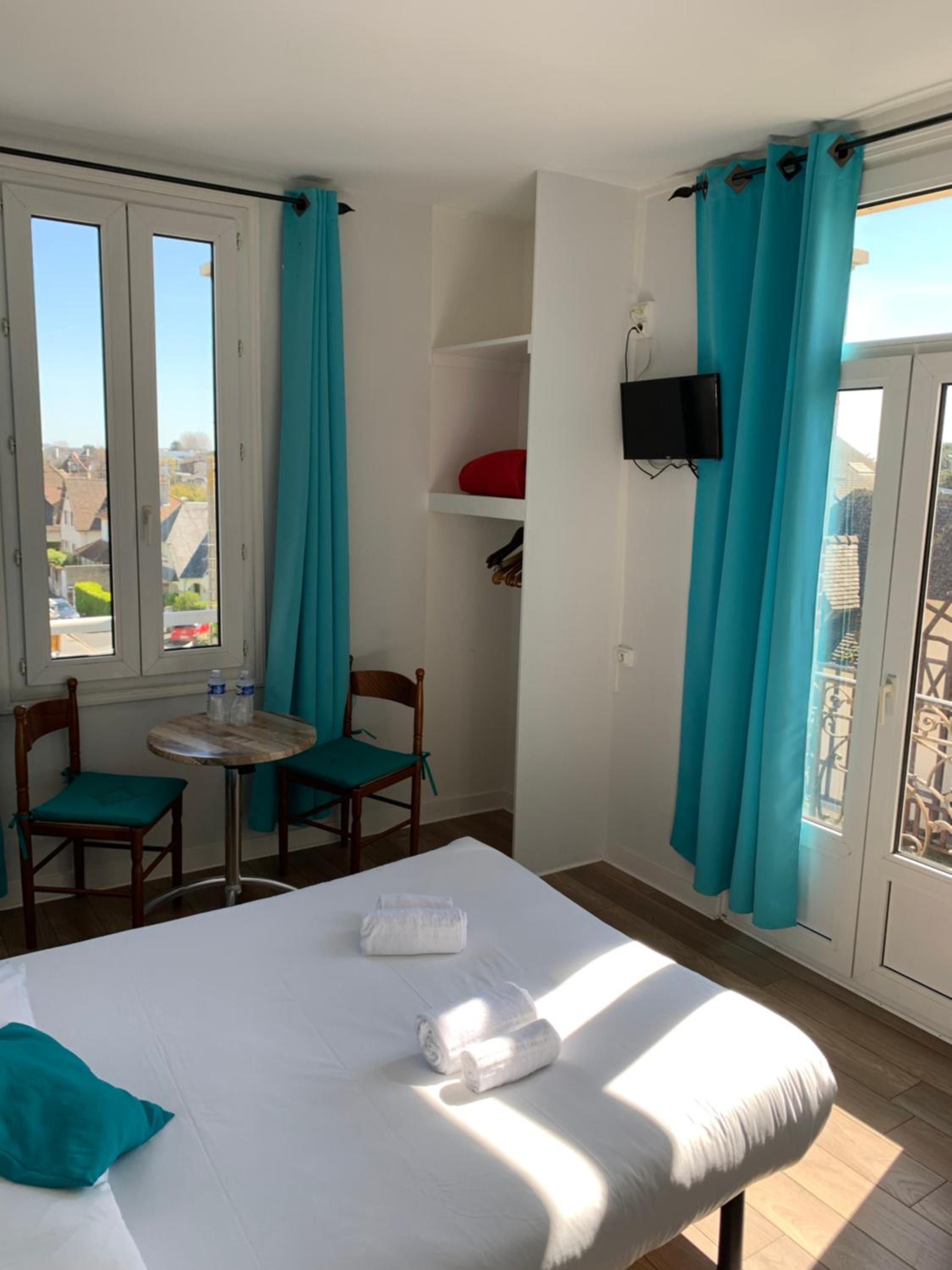 Double Room with Balcony