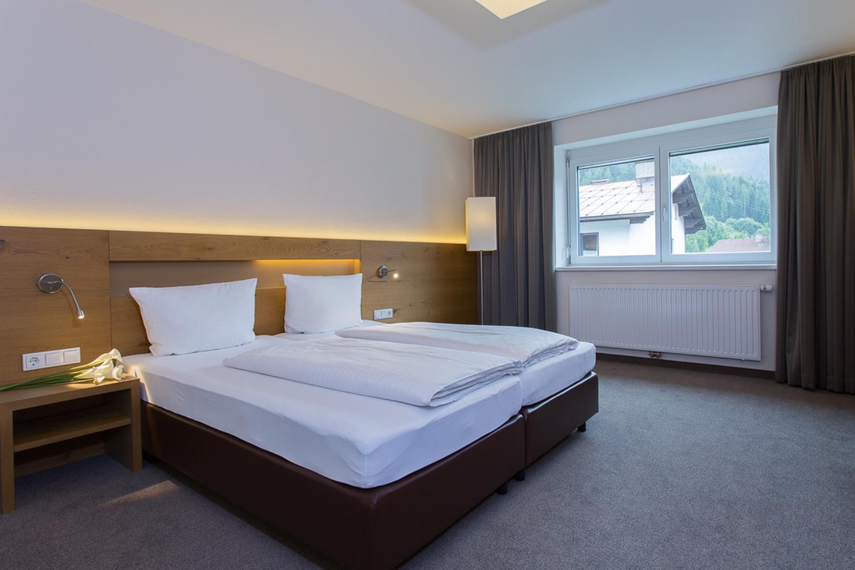 Junior Suite with Balcony