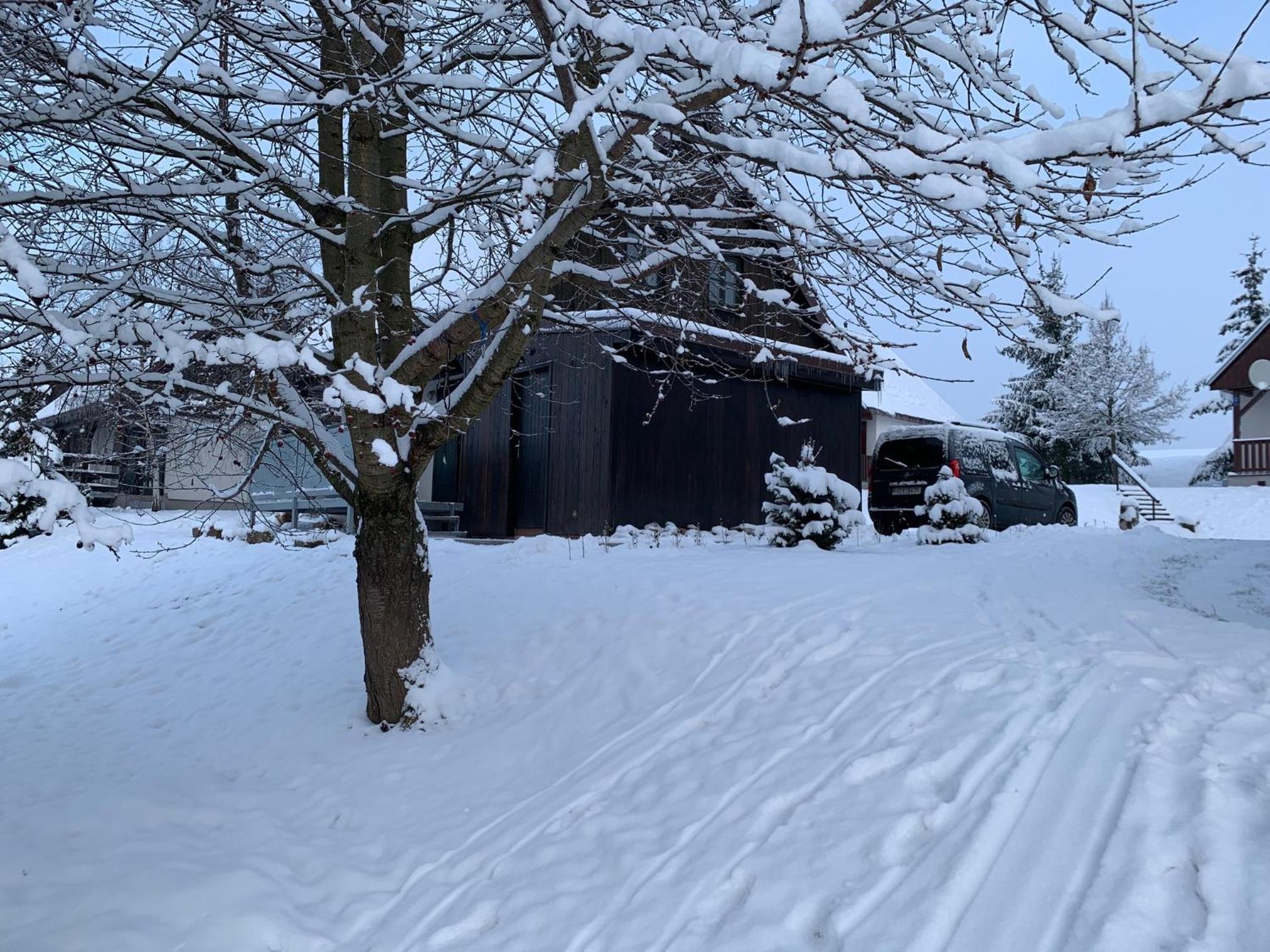 Three-Bedroom Chalet photo 3