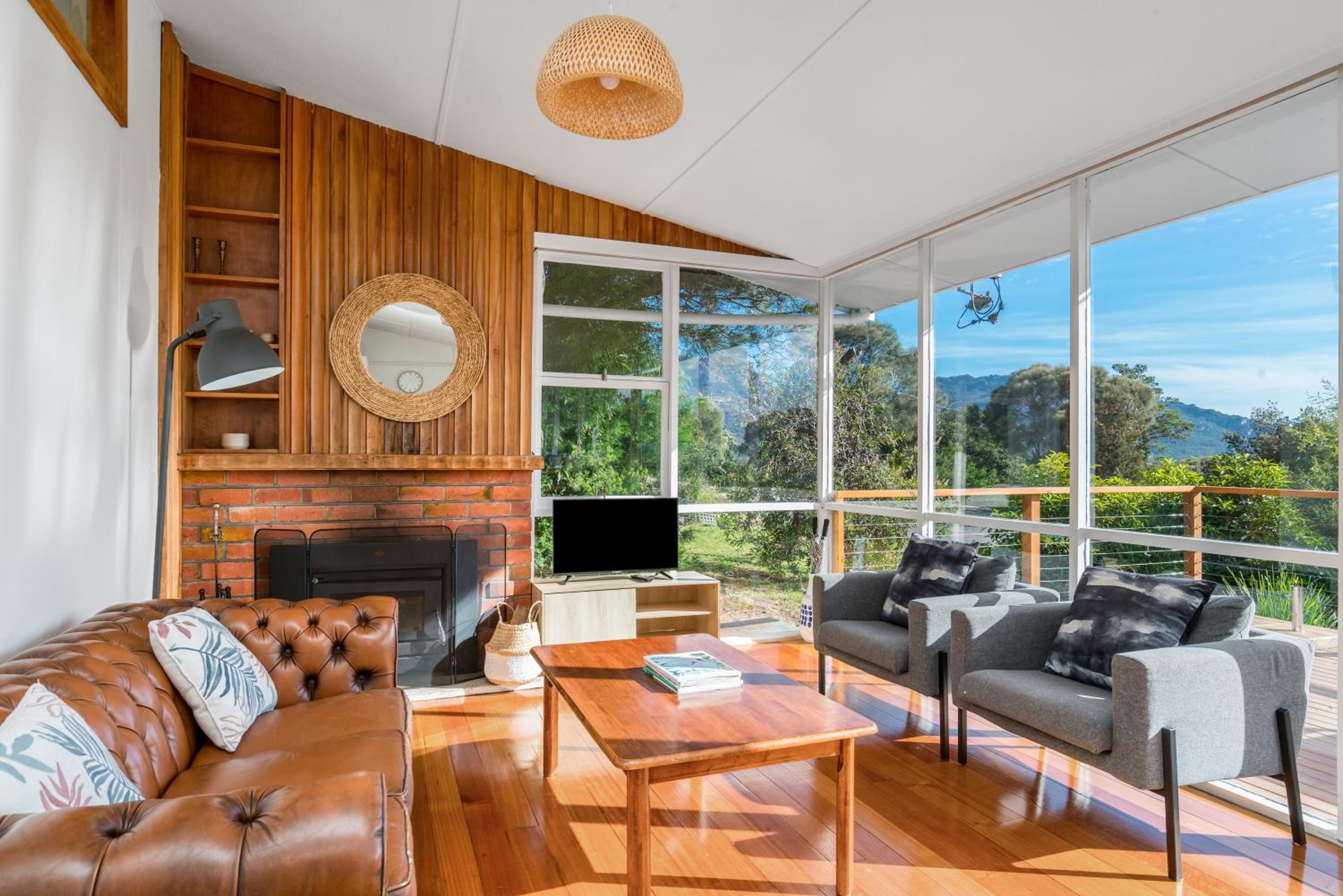 Three-Bedroom House photo 1