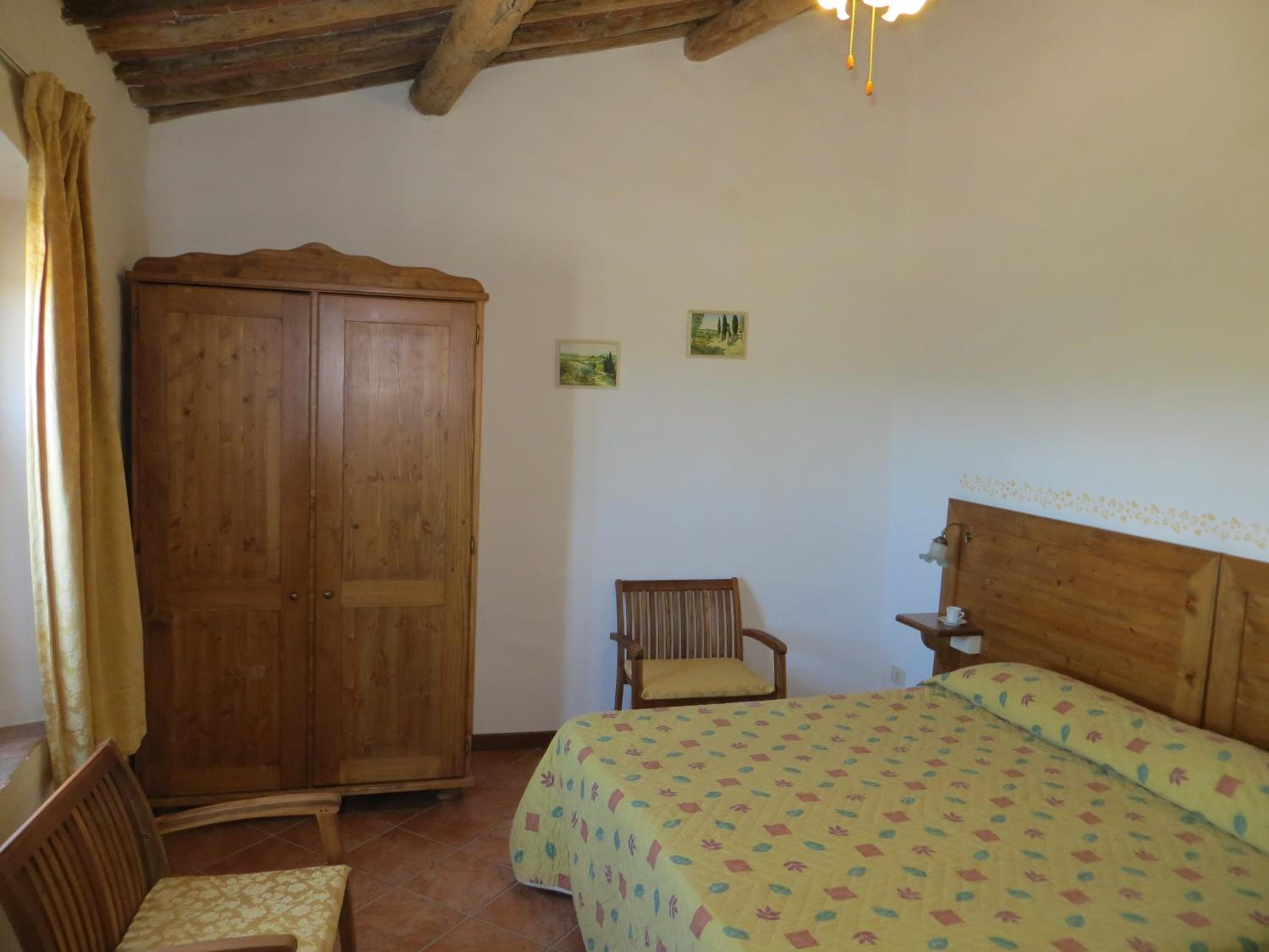 Two-Bedroom Apartment - First Floor