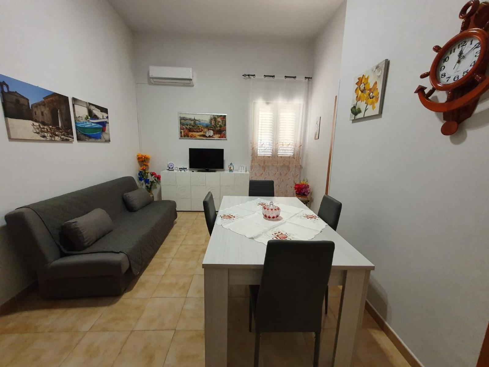Apartment with Terrace