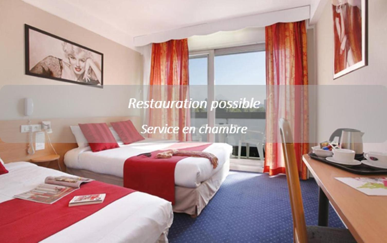 Triple Room (1 Double Bed + 1 Single Bed) - Photo 3