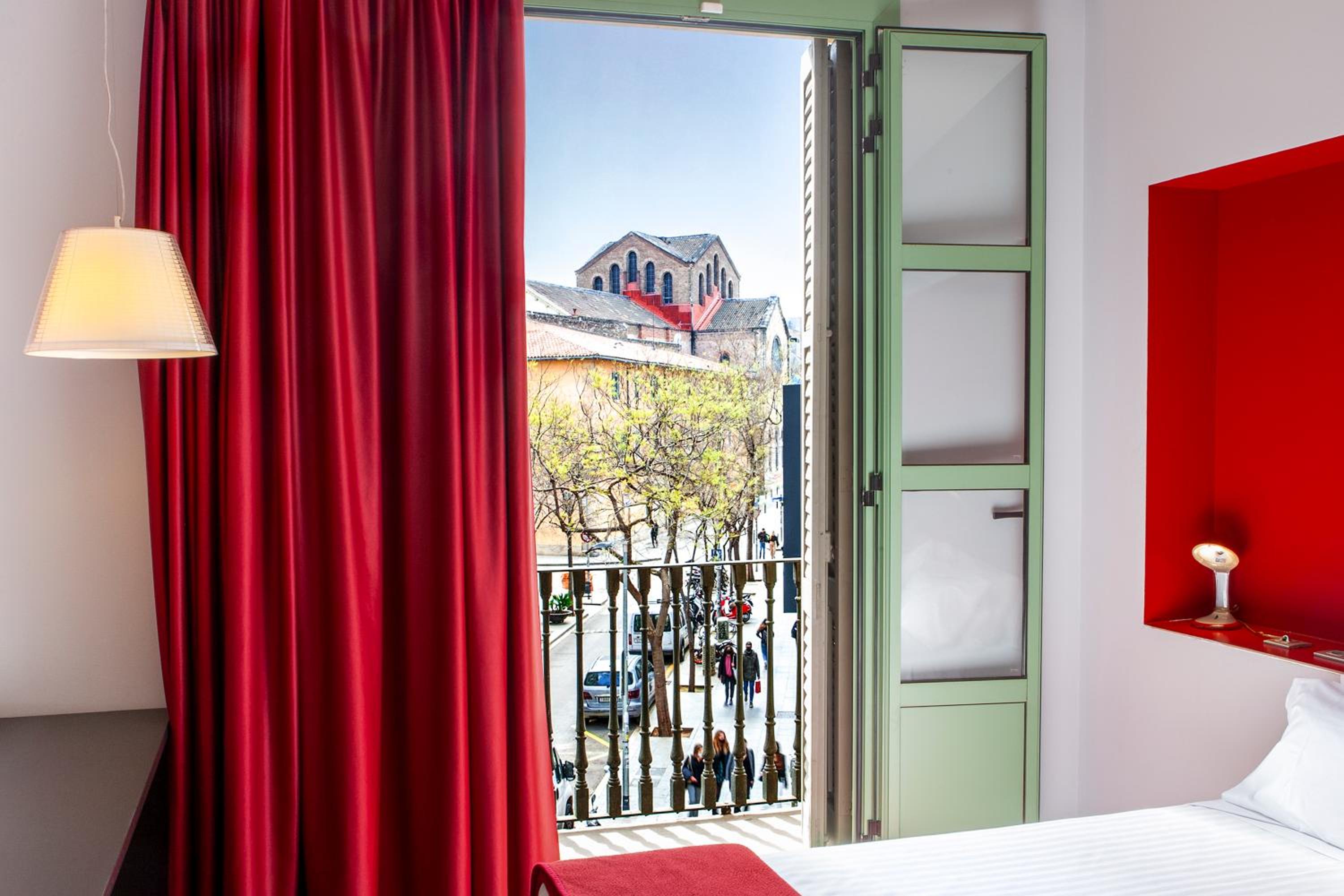 Twin Room with Balcony photo 3