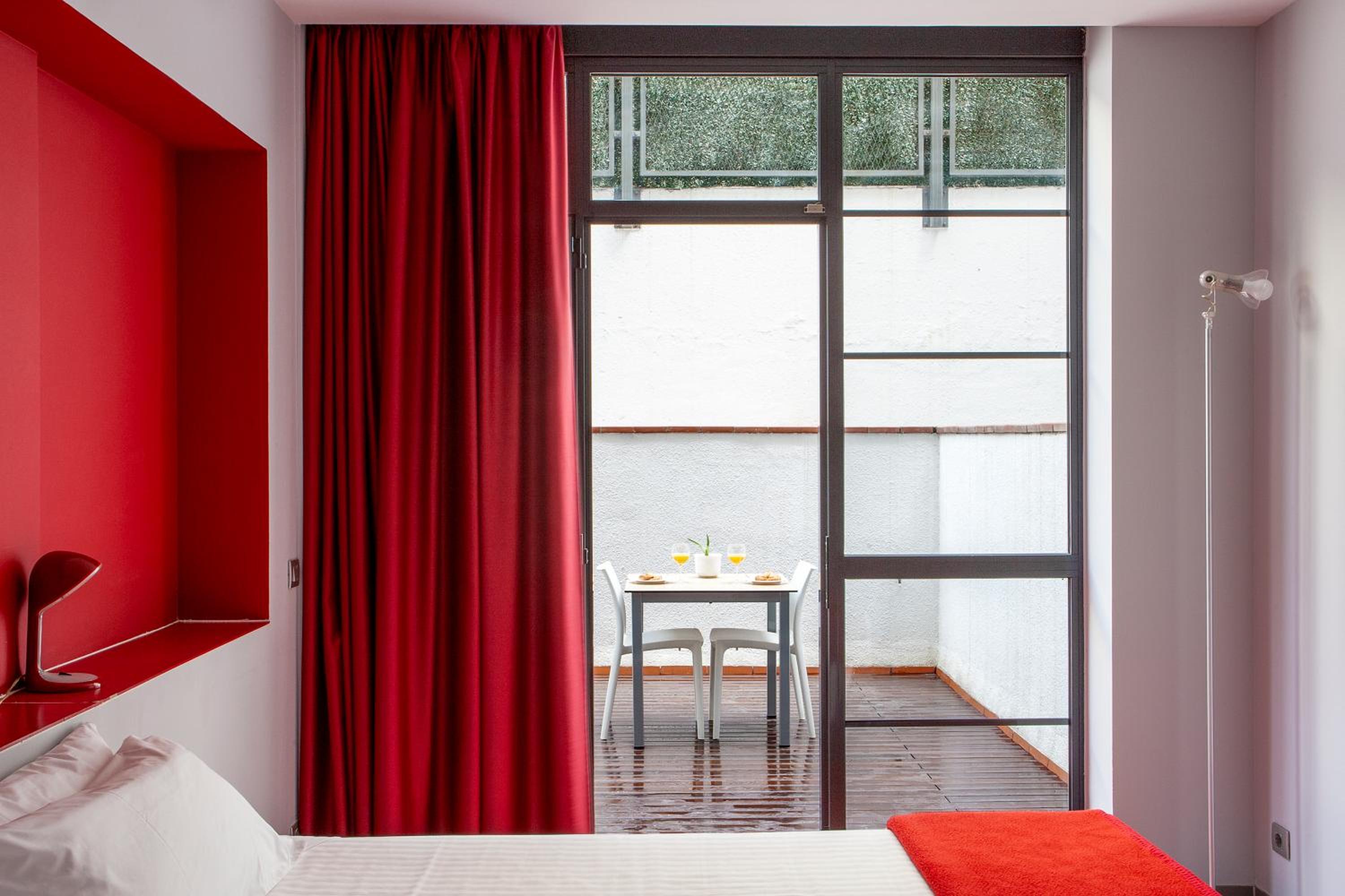Habitación Doble con Terraza