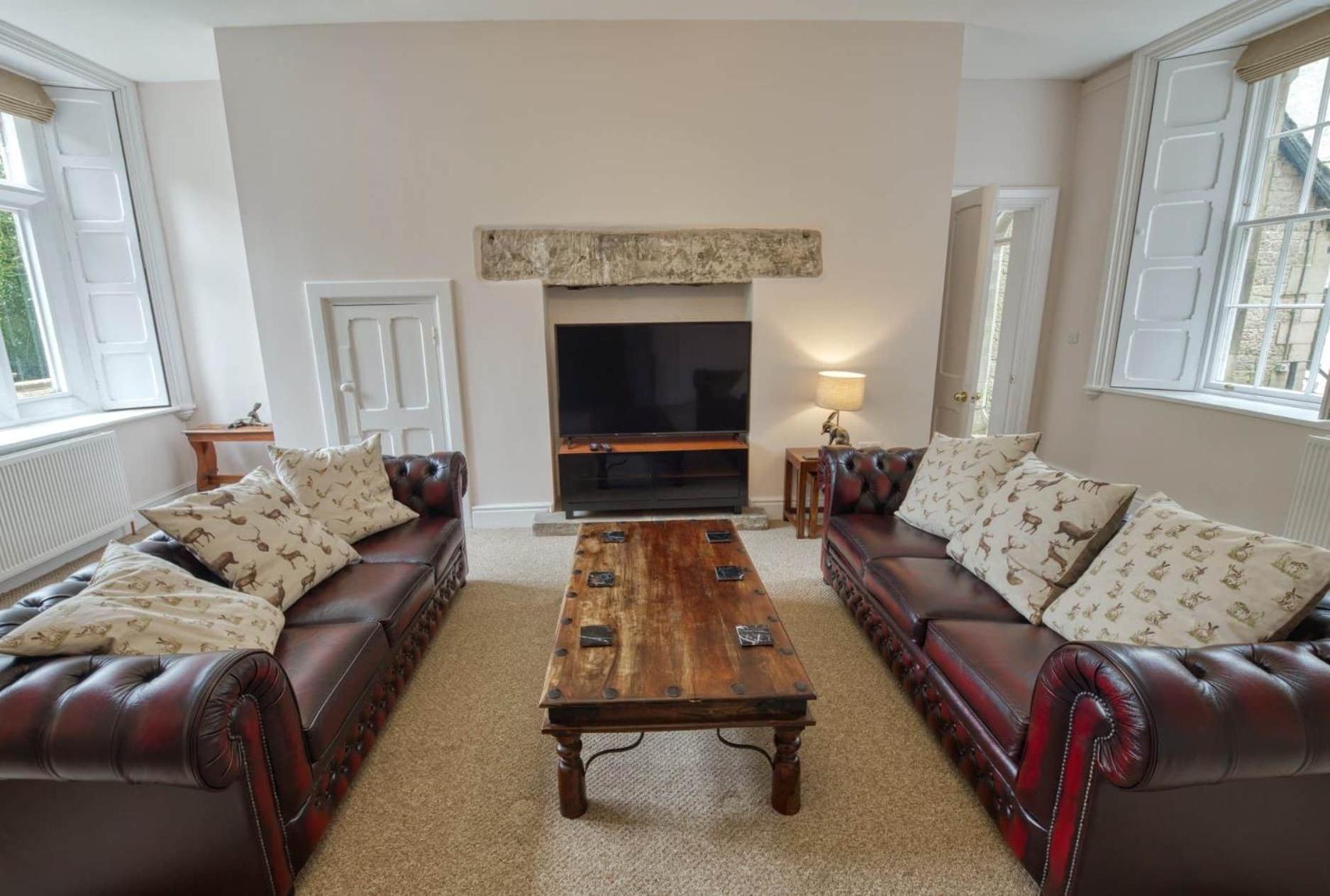 Three-Bedroom House photo 1