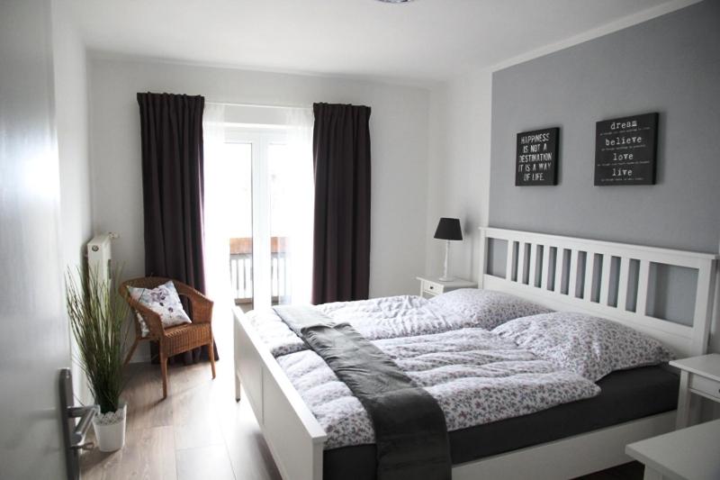 Two-Bedroom Apartment photo 1