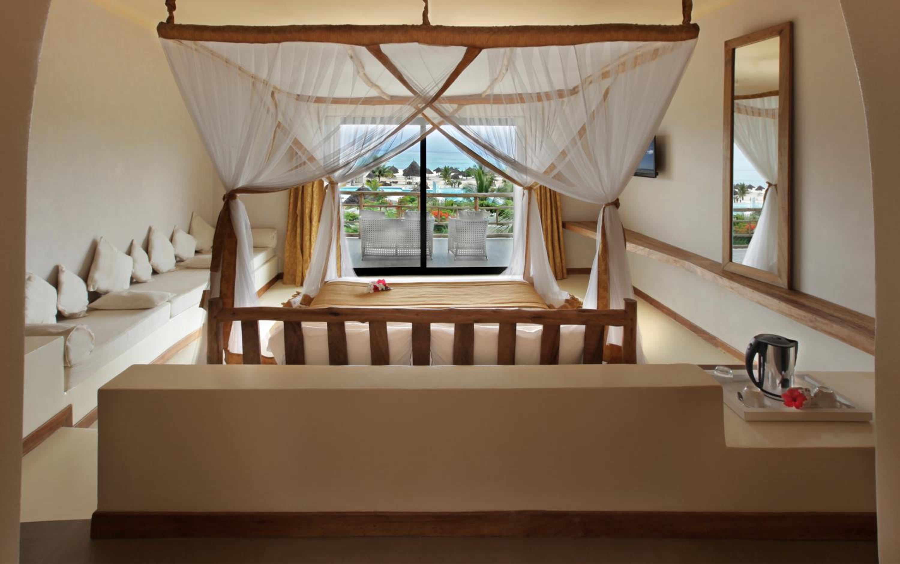 Deluxe Room with Ocean View