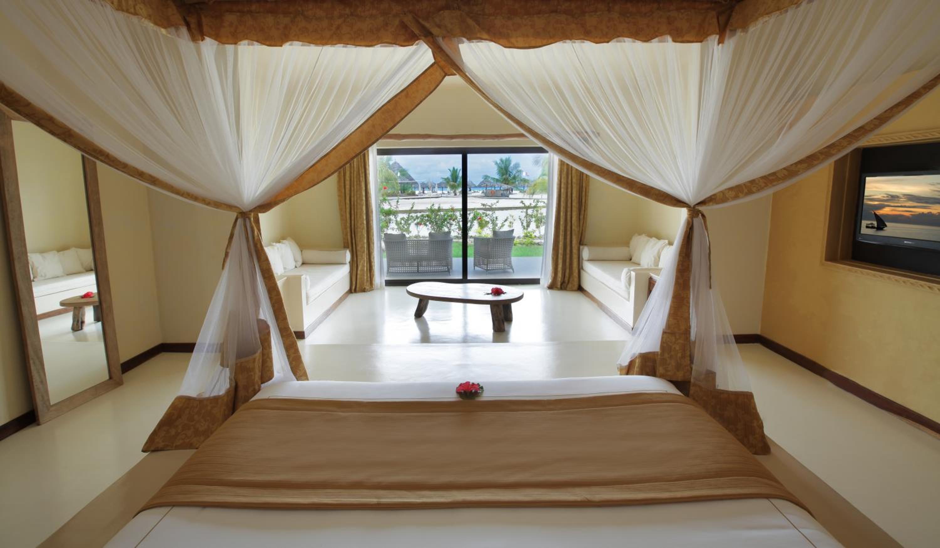 Suite with Terrace